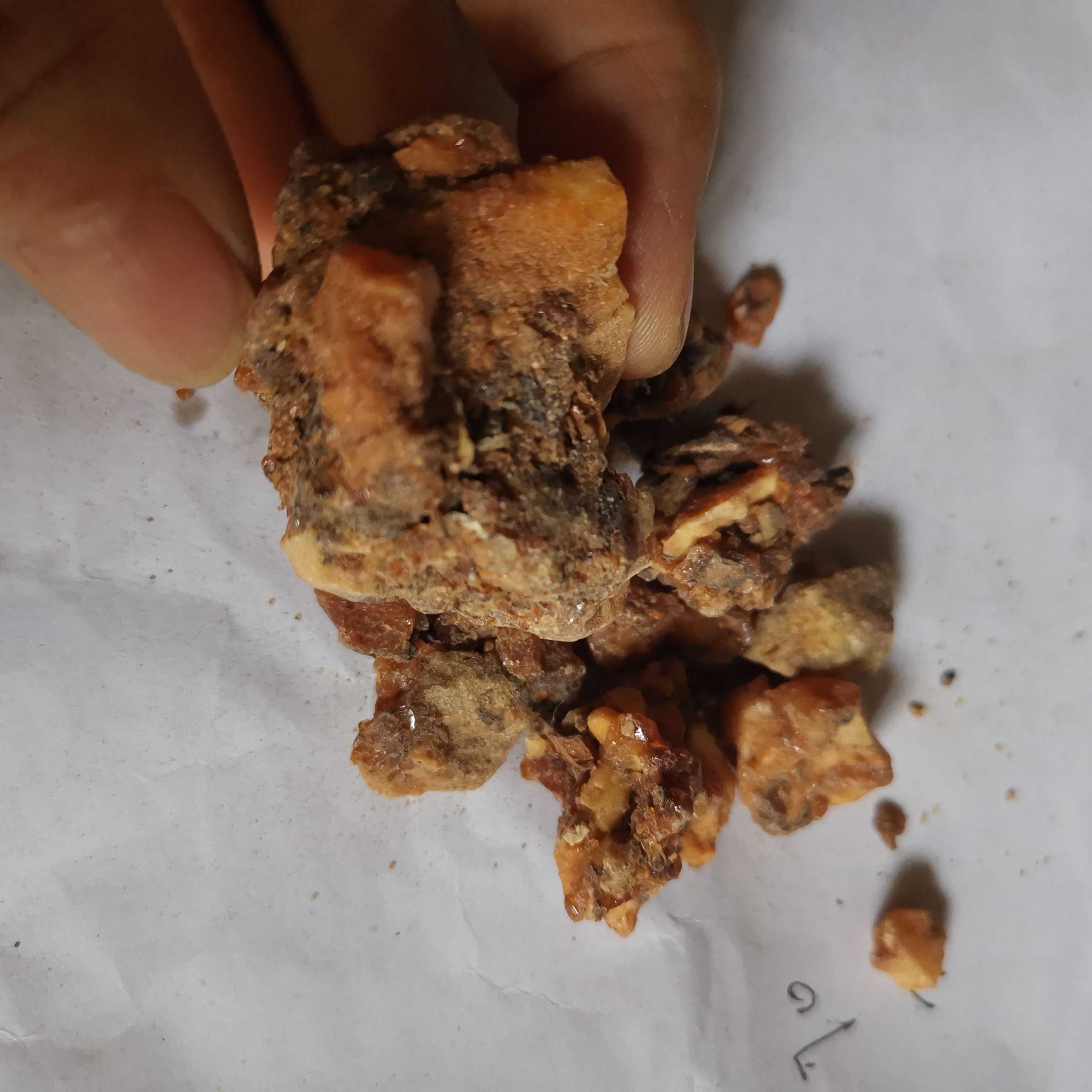 安息香500克包邮 印尼中药材植物树脂 香薰香料可代加工粉