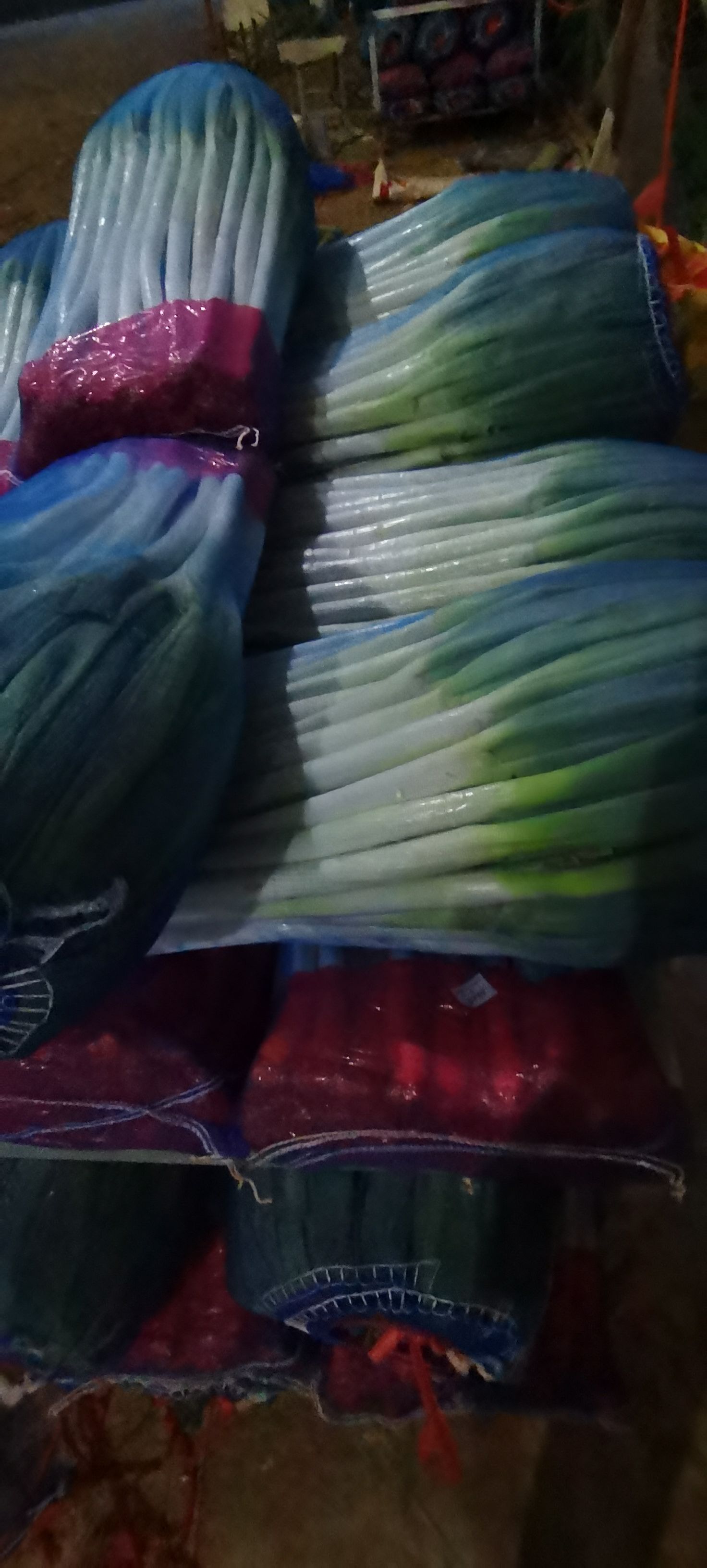 长白大葱  对接各大企业，山东安丘直供铁杆大葱现货稳定供货