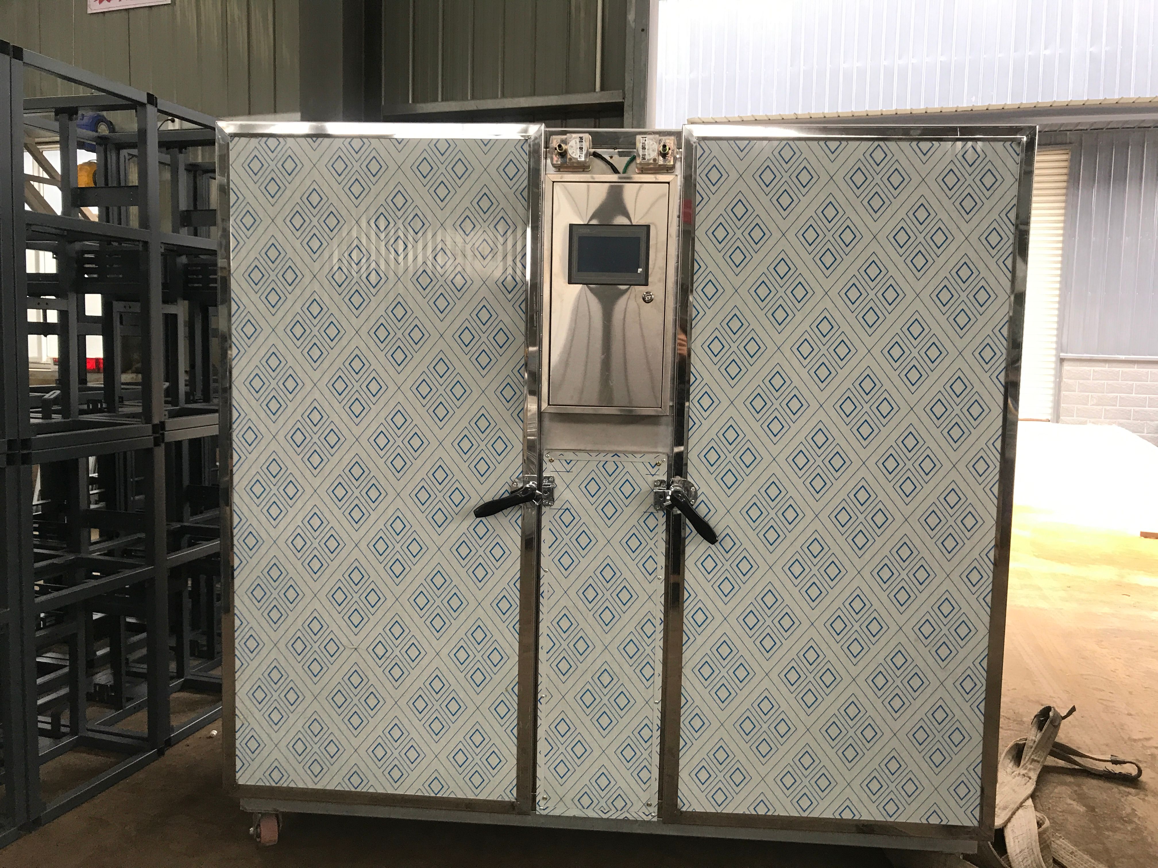 全智能多用途烘干房