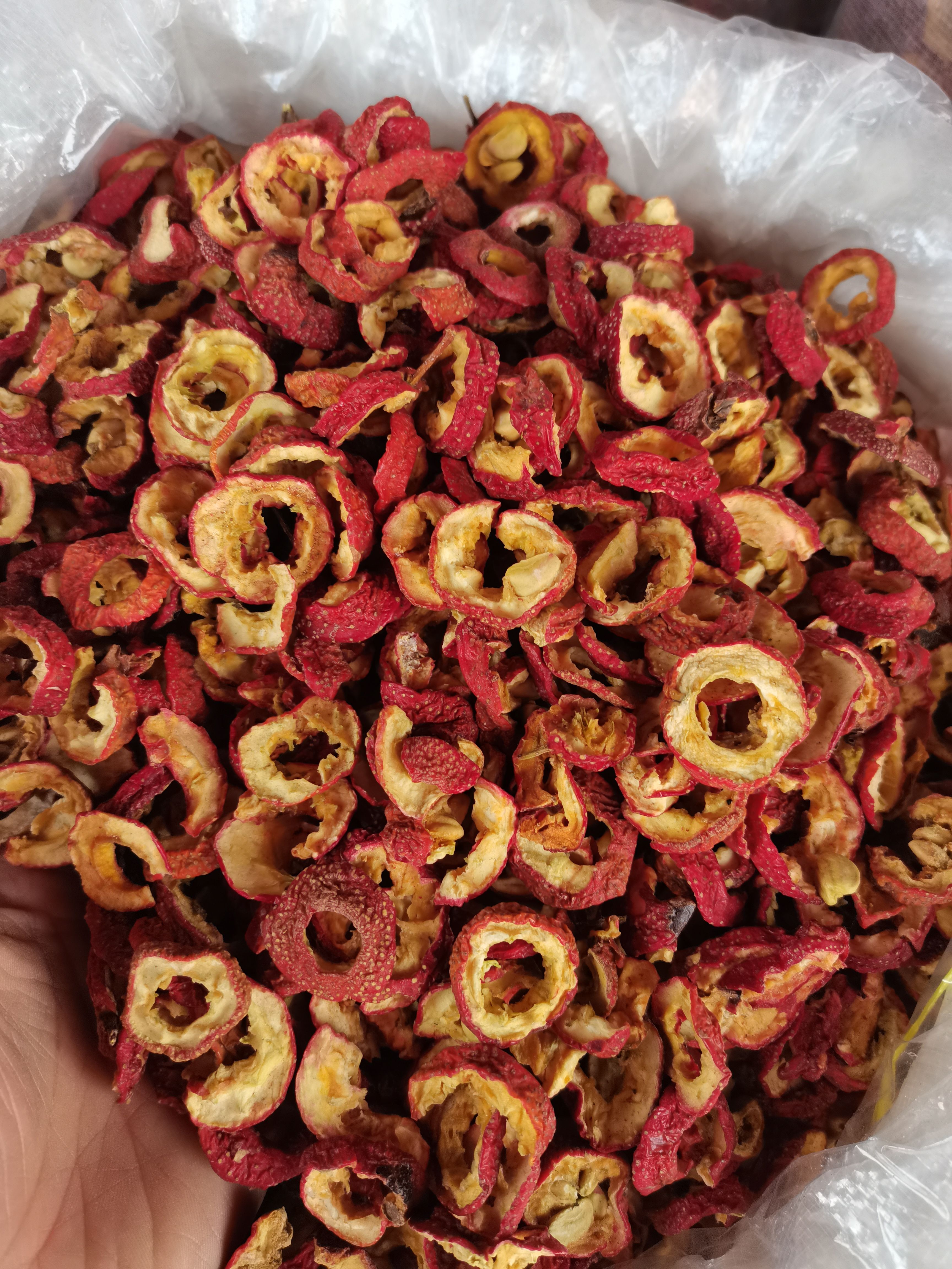 山楂干  山楂 山楂片 各种香辛料批发中药材大全