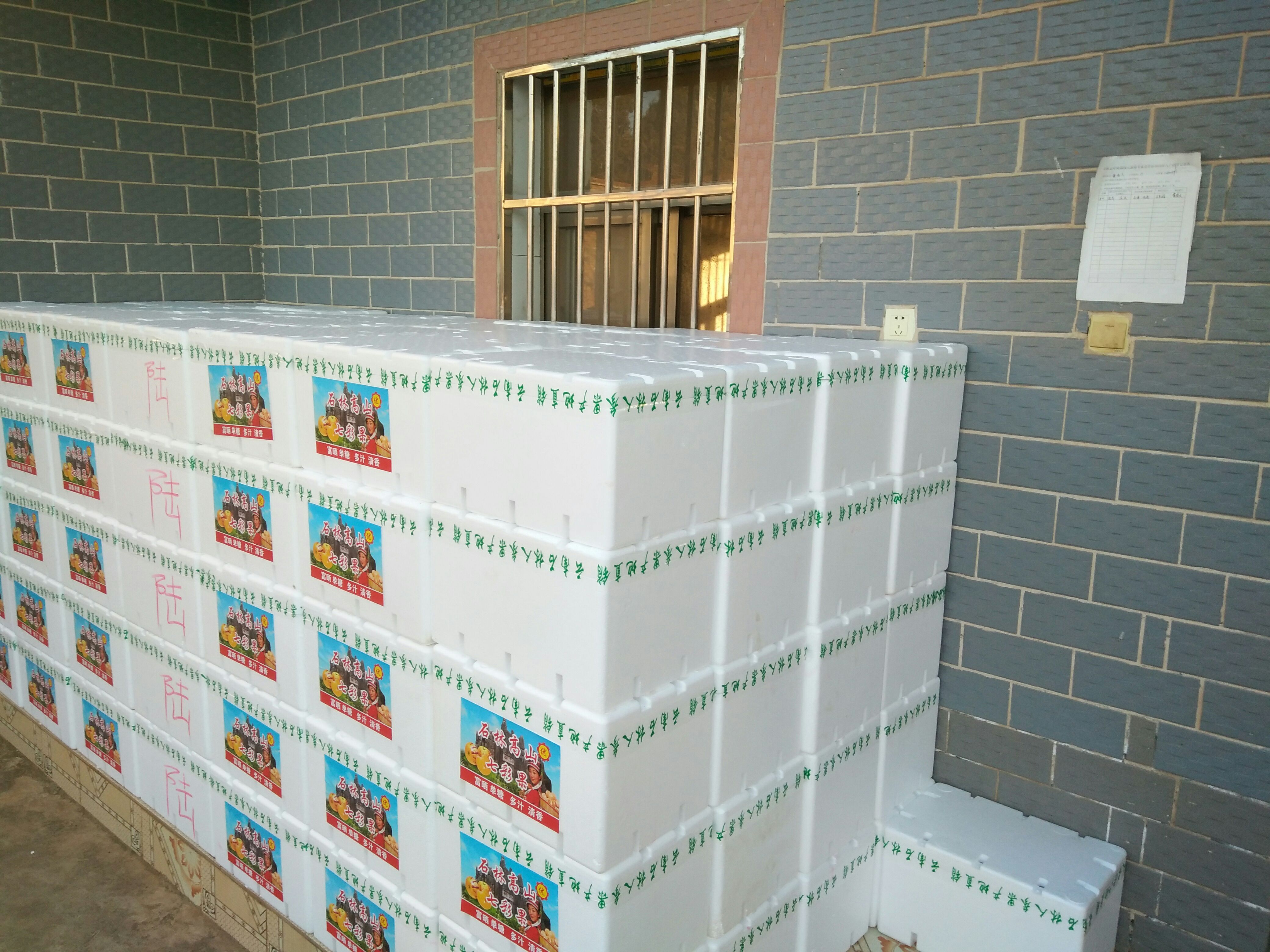  云南人参果大量上市了欢迎大家了解