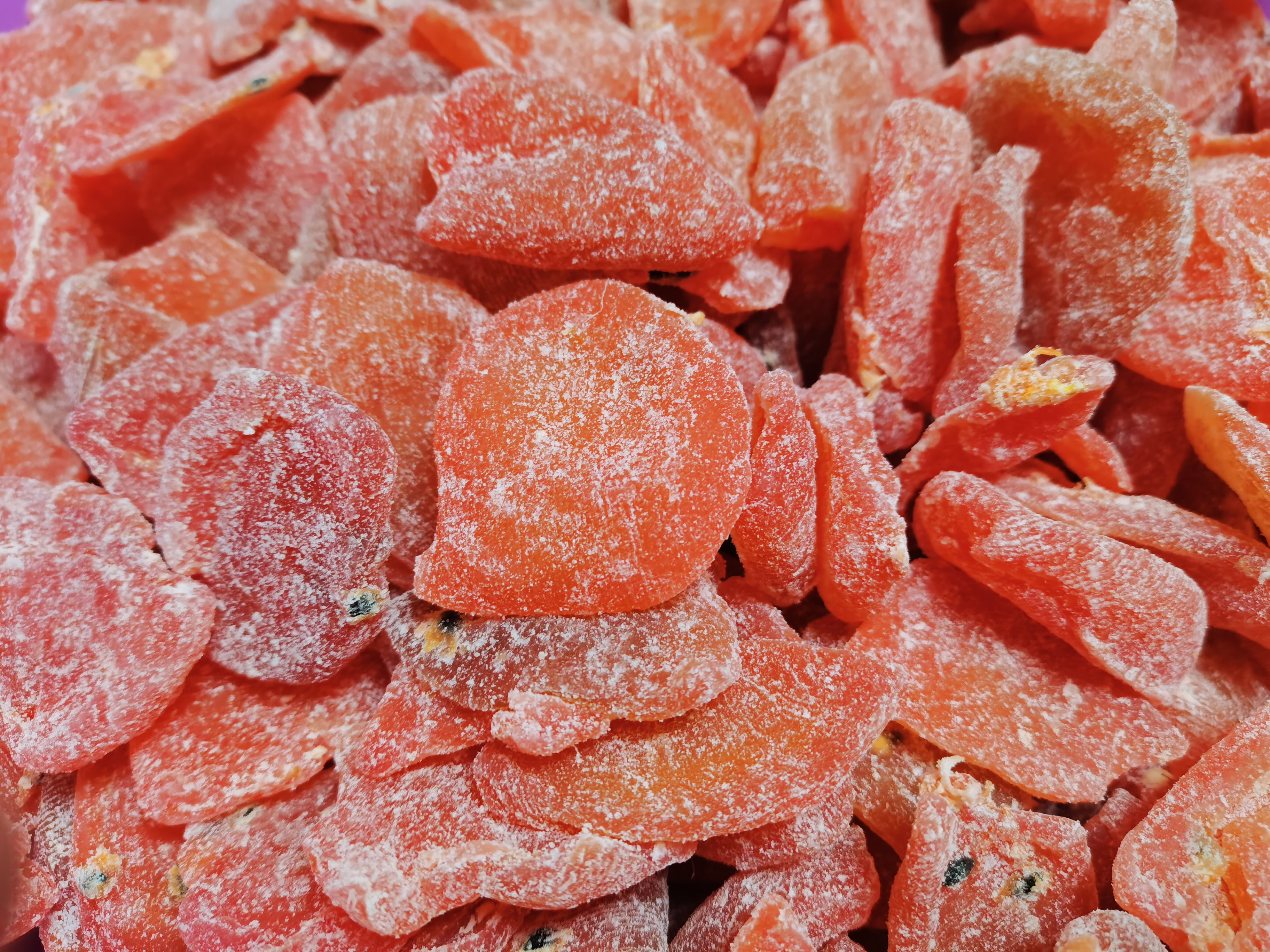 百香果果脯 壮乡源百香果干