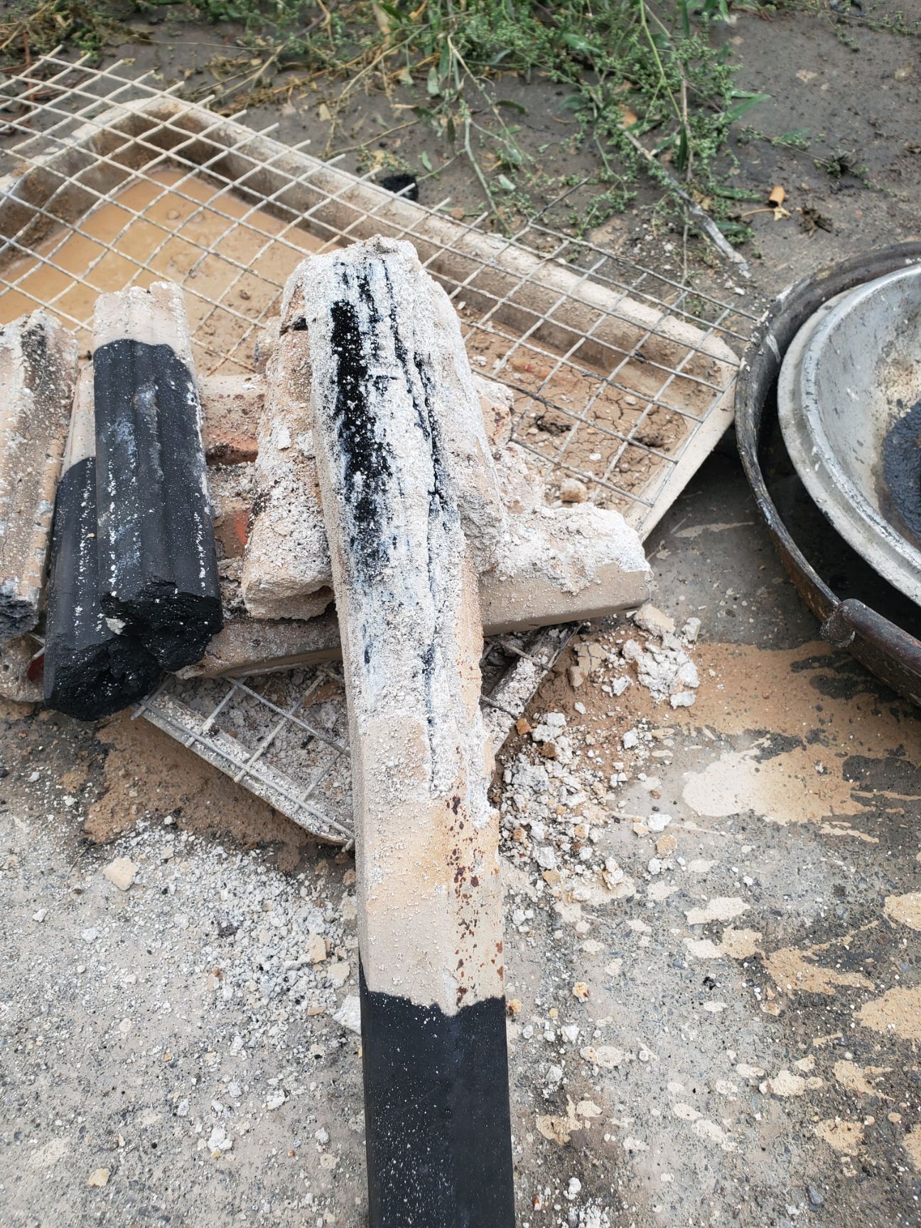 机制炭 专业环保烧烤炭