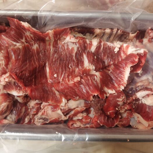 阳信县【精品推荐】国产纯干牛碎肉