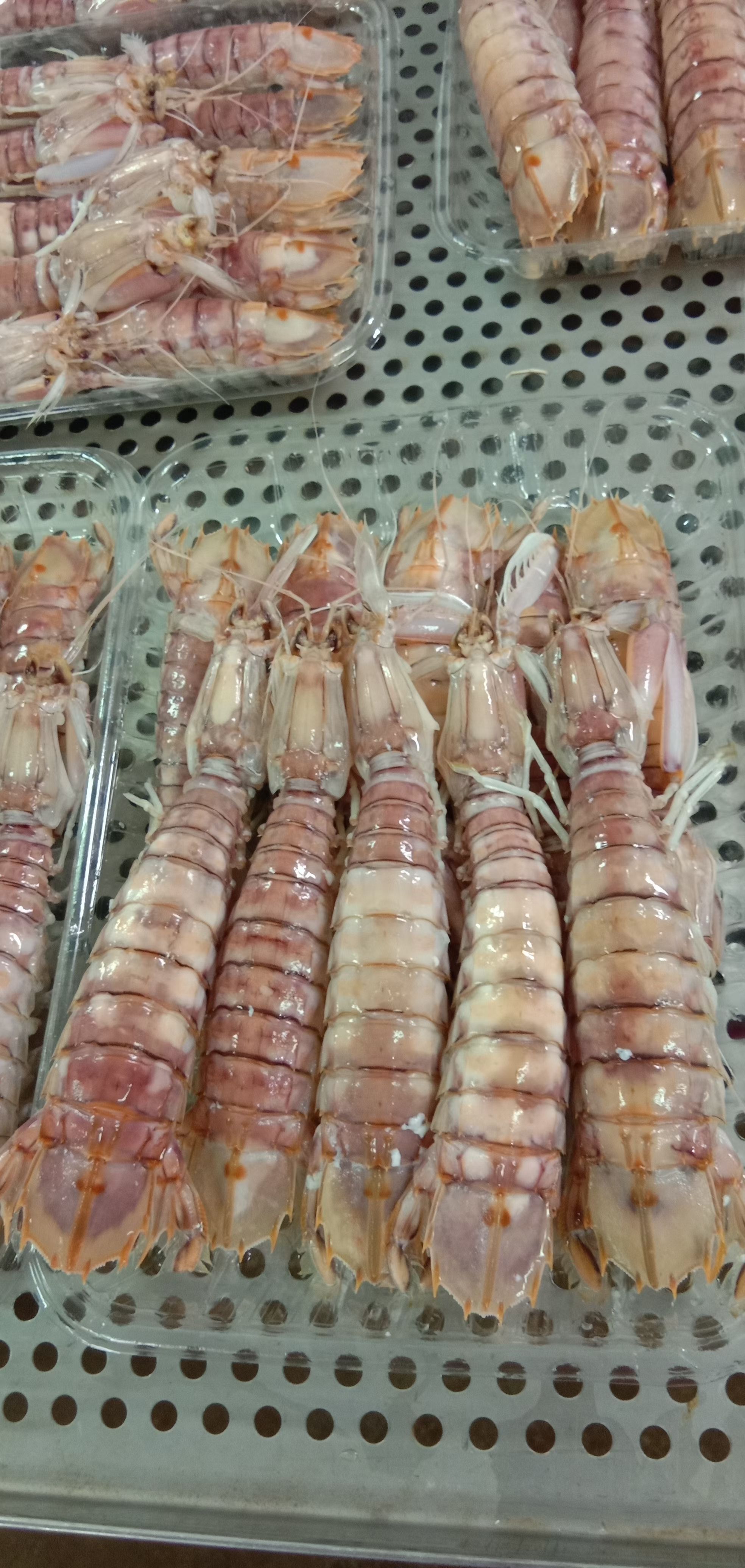 皮皮虾 爬爬虾 虾姑 批发 全国物流发货