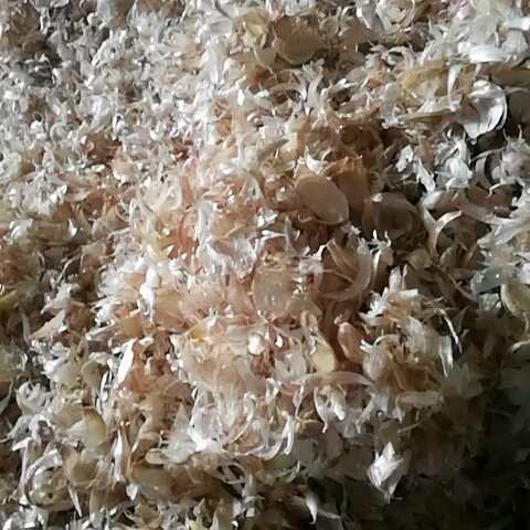 统糠  大蒜皮