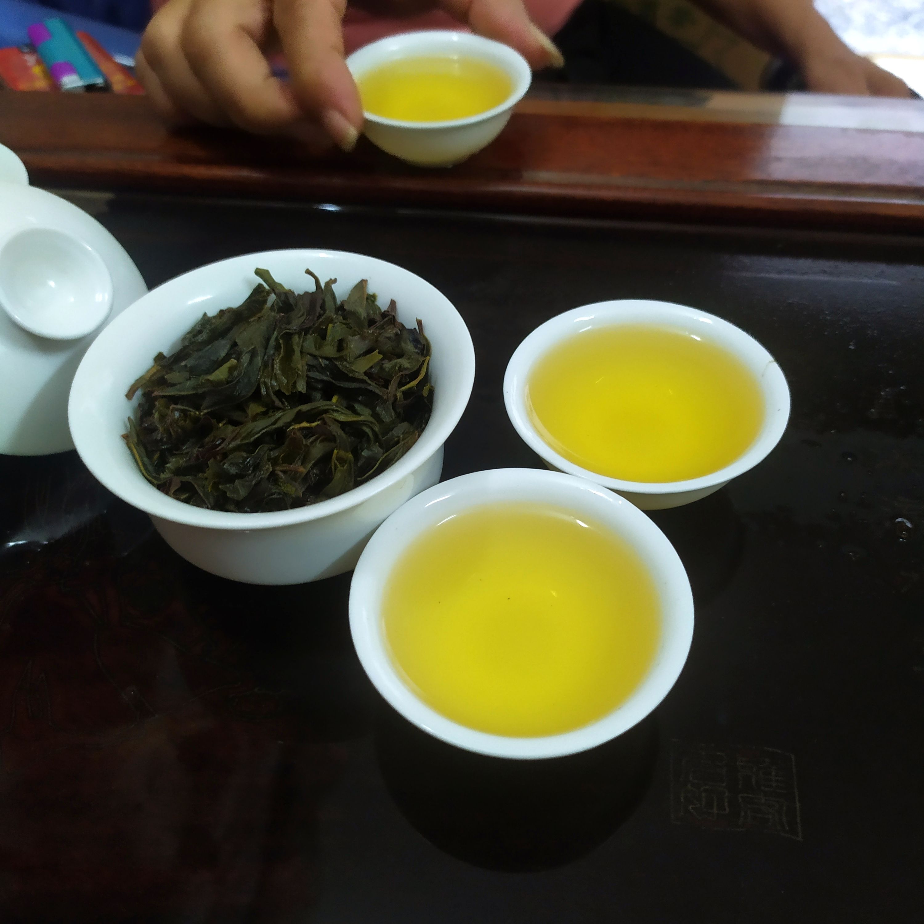 奇兰茶 高山茶潮汕新茶惠来土山茶潮汕高山茶叶福建茶散装乌龙茶