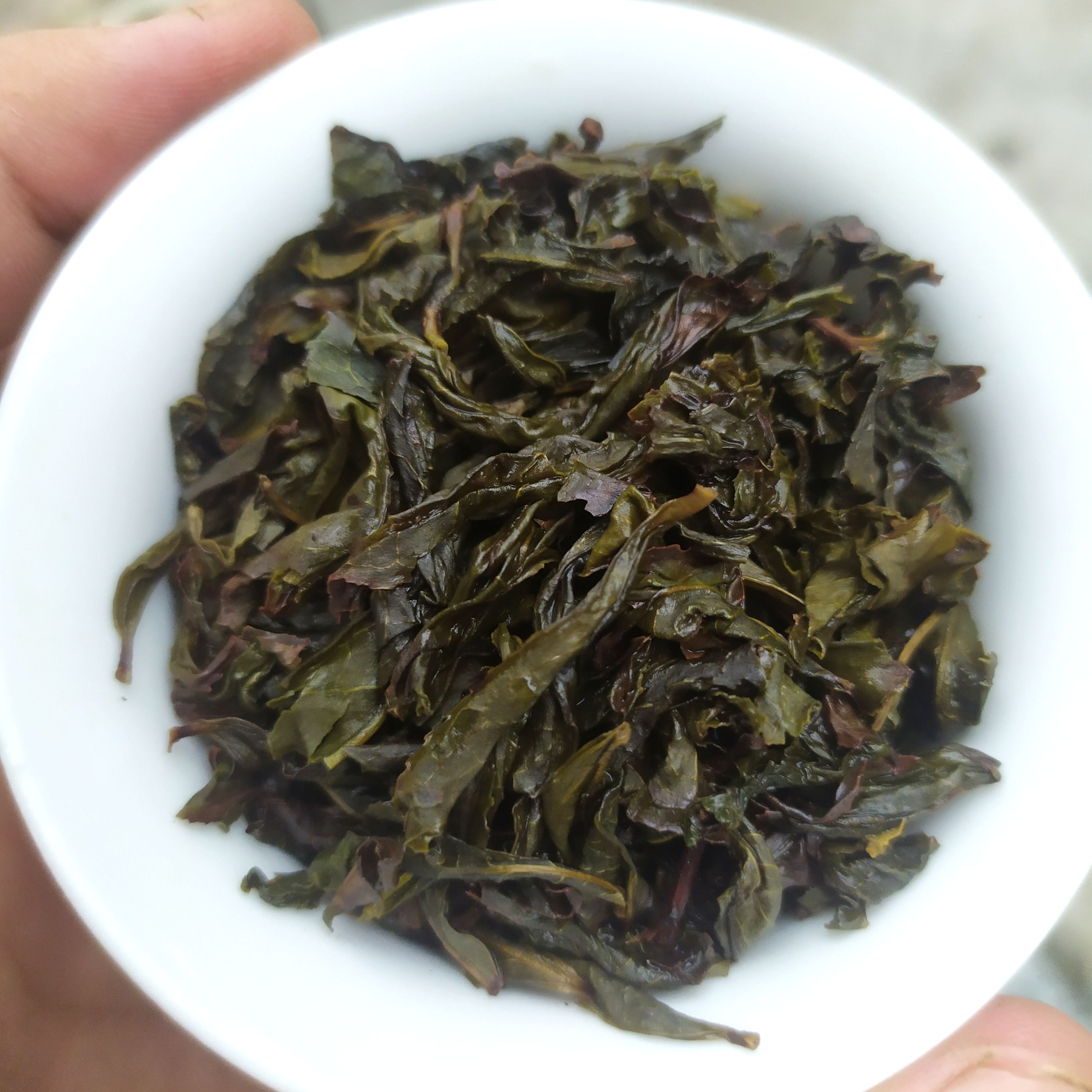 奇兰茶 高山茶潮汕新茶惠来土山茶潮汕高山茶叶福建茶散装乌龙茶