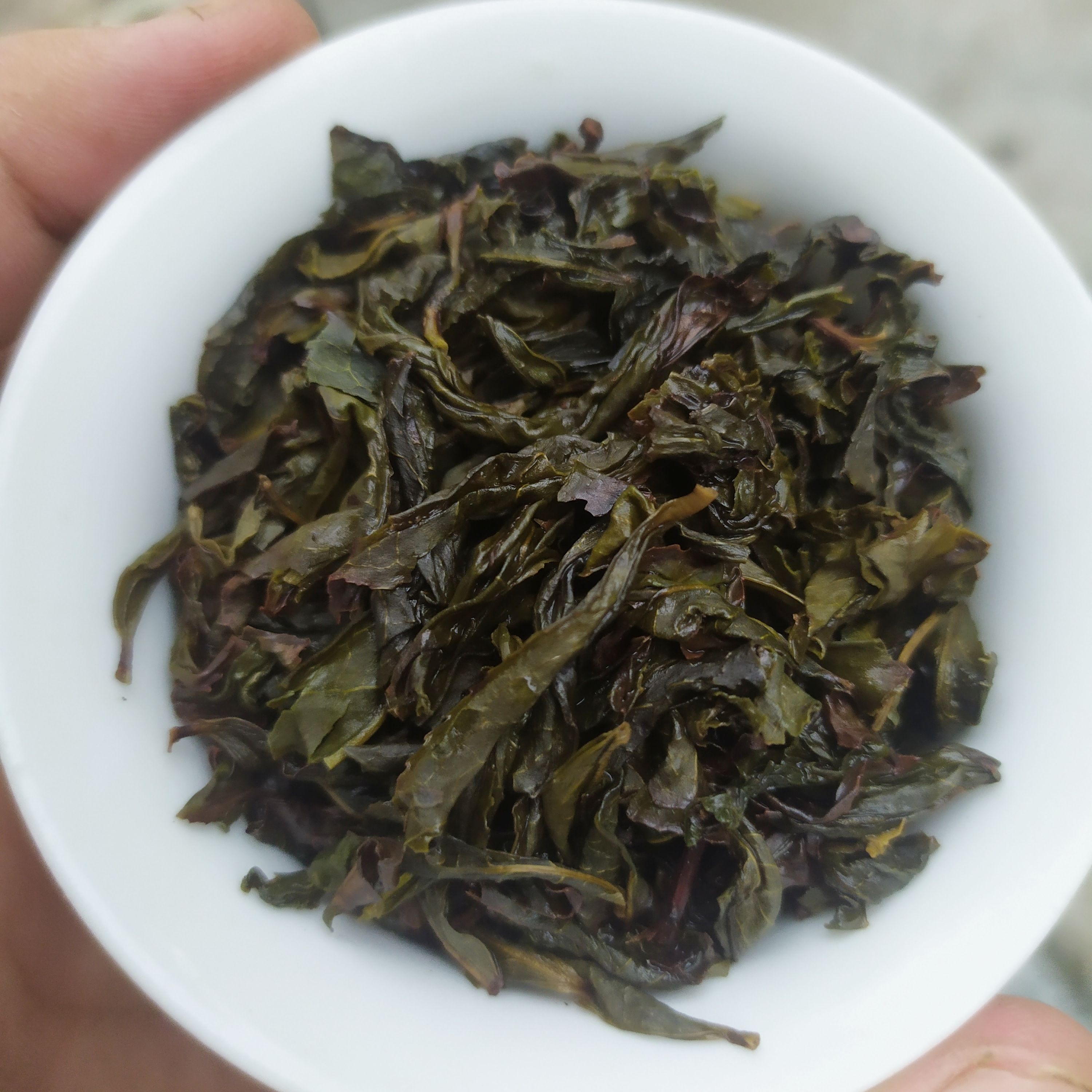 奇兰茶 高山茶潮汕新茶惠来土山茶潮汕高山茶叶福建茶散装乌龙茶