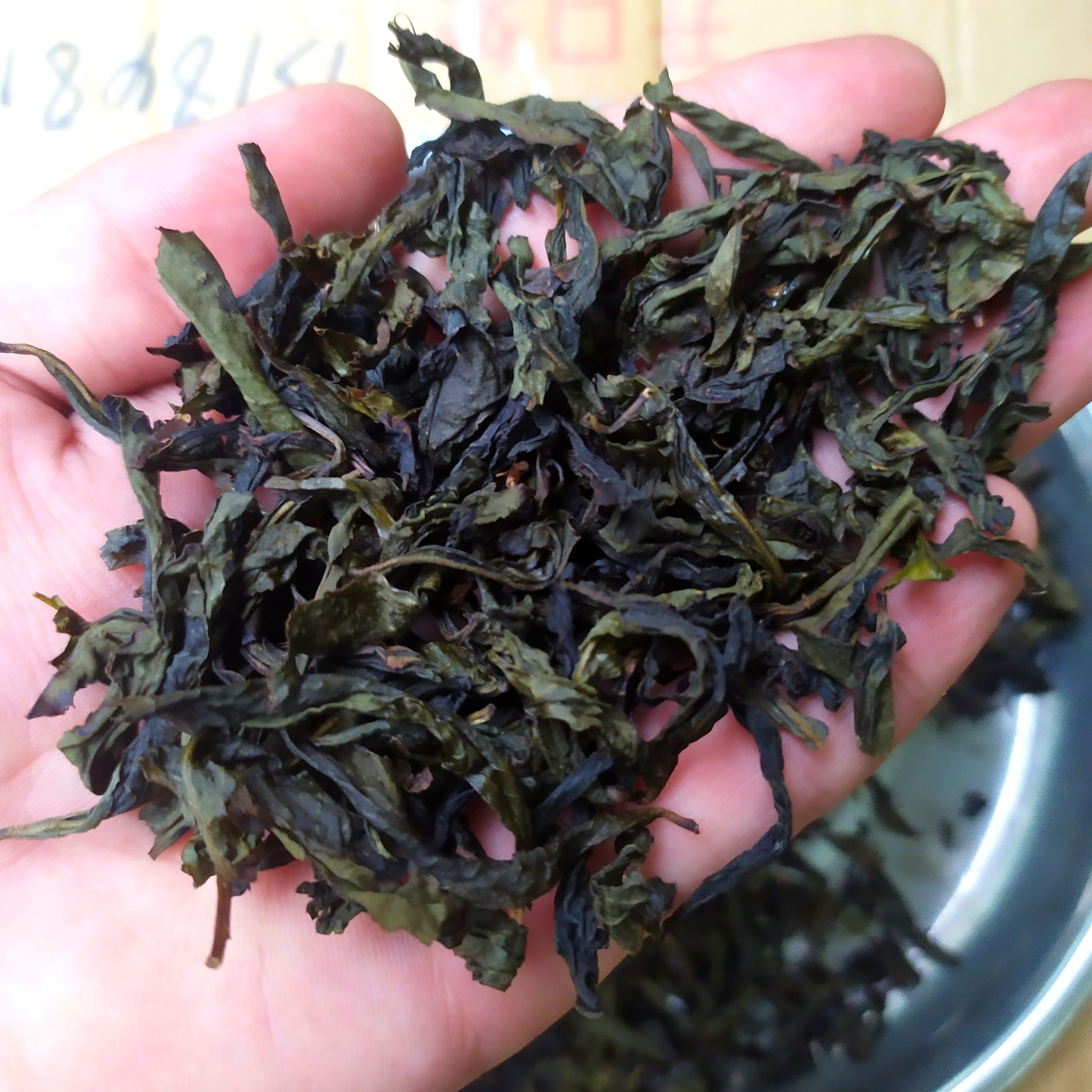 奇兰茶 高山茶潮汕新茶惠来土山茶潮汕高山茶叶福建茶散装乌龙茶
