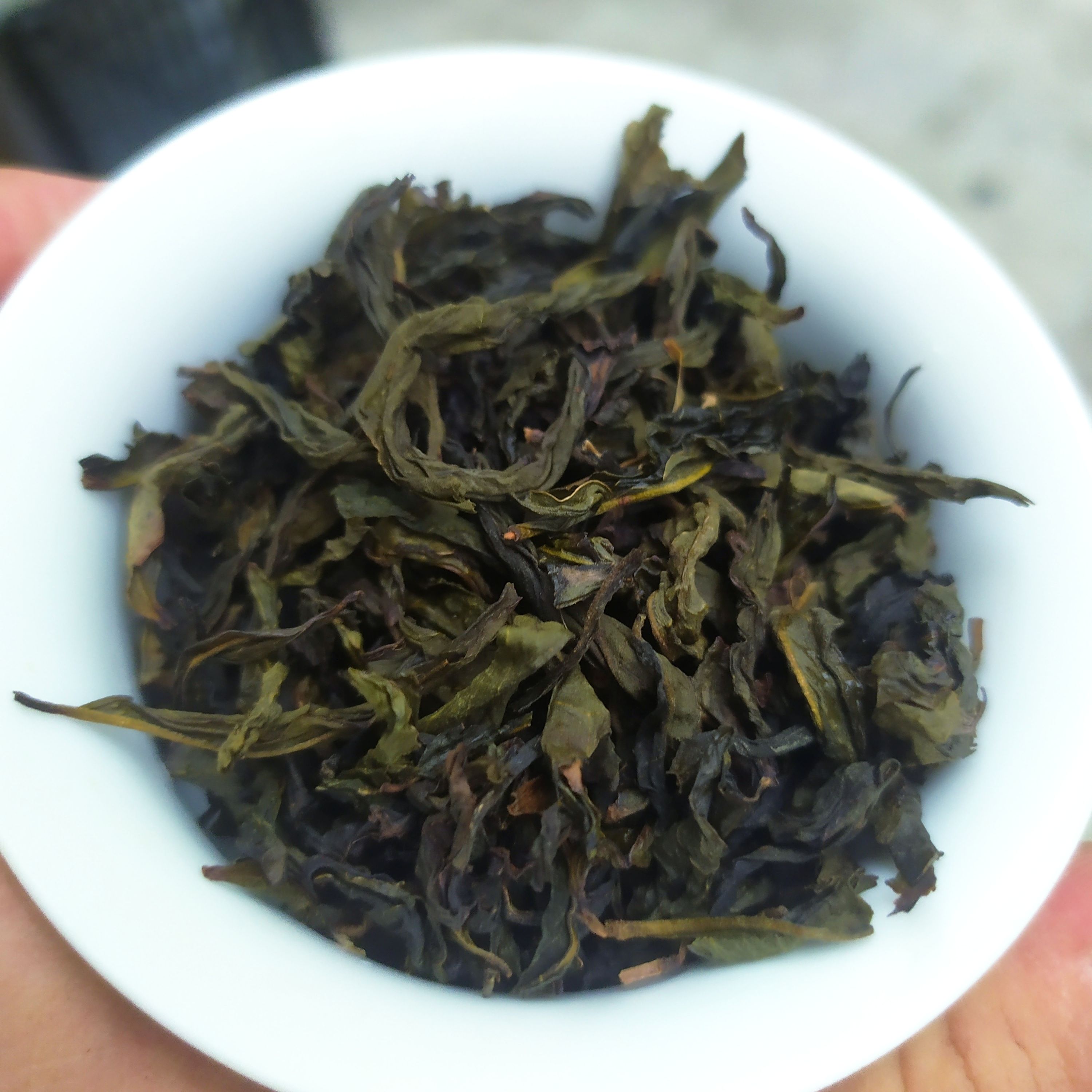 奇兰茶 高山茶潮汕新茶惠来土山茶潮汕高山茶叶福建茶散装乌龙茶