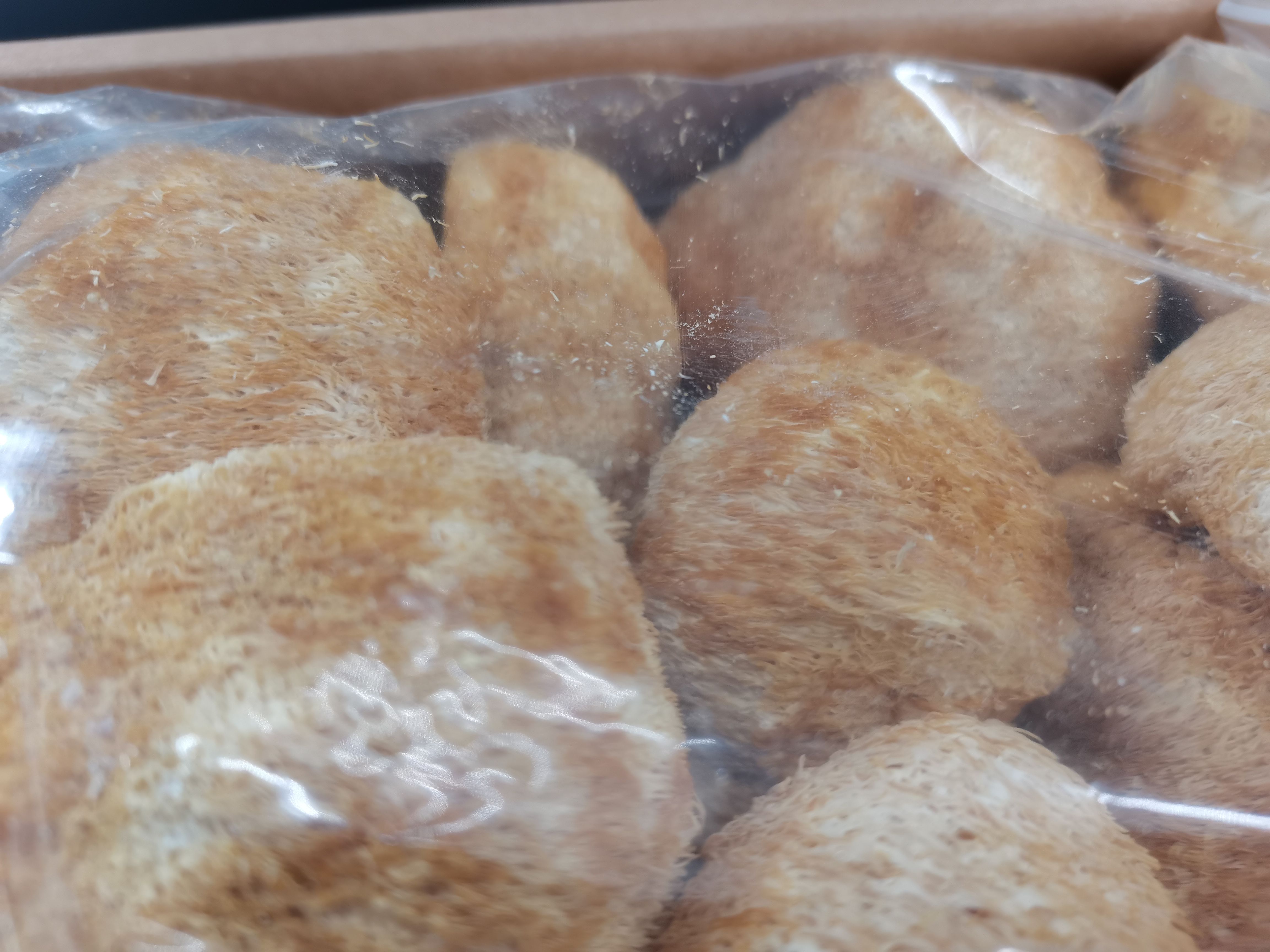 干猴头菇  贵州猴头菇特级一级干货