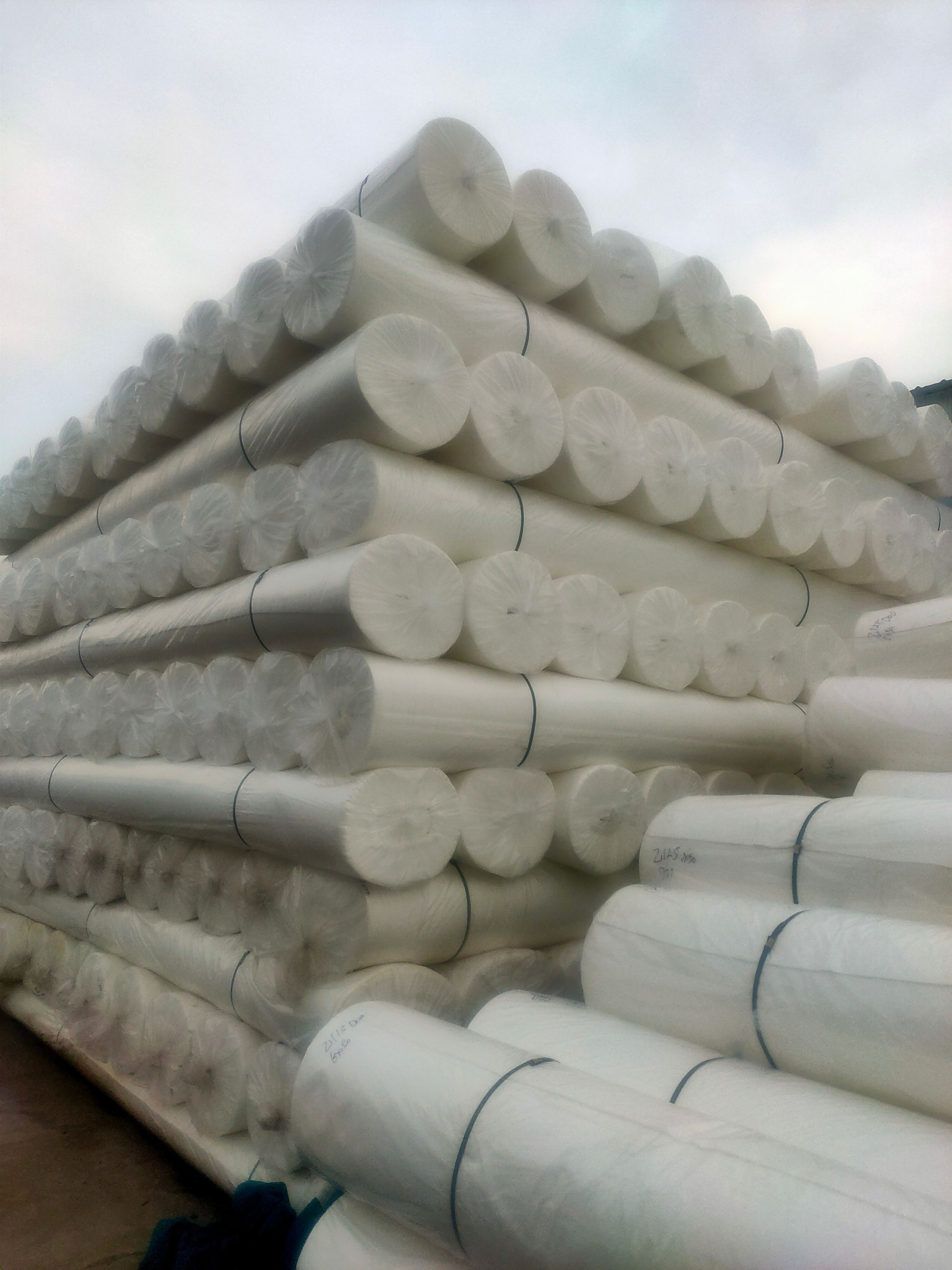 针短丝土工布工程布无纺布保温布加筋布保护布护坡布毛毡刺