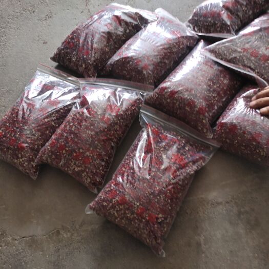 陇南大红袍花椒 甘肃省陇南市武都区 干花椒 一级