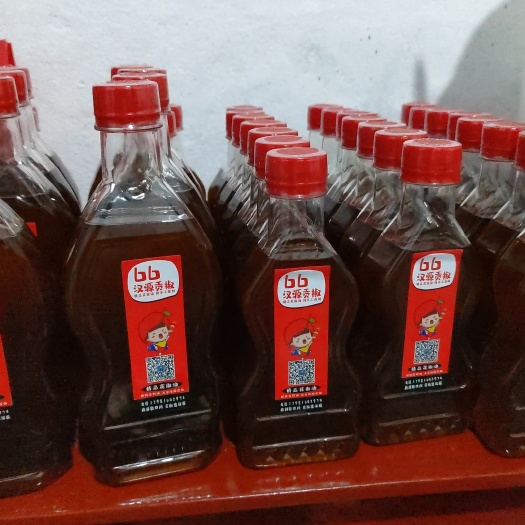 汉源县麻椒油  花椒油