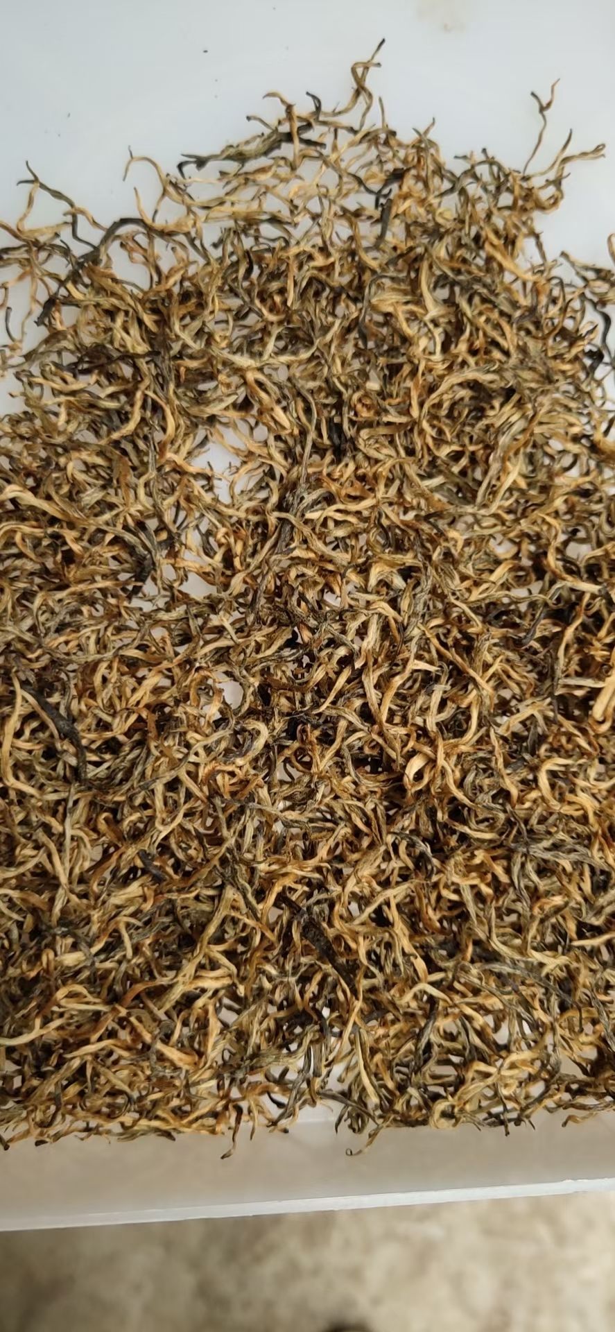 恩施市金骏眉 红茶