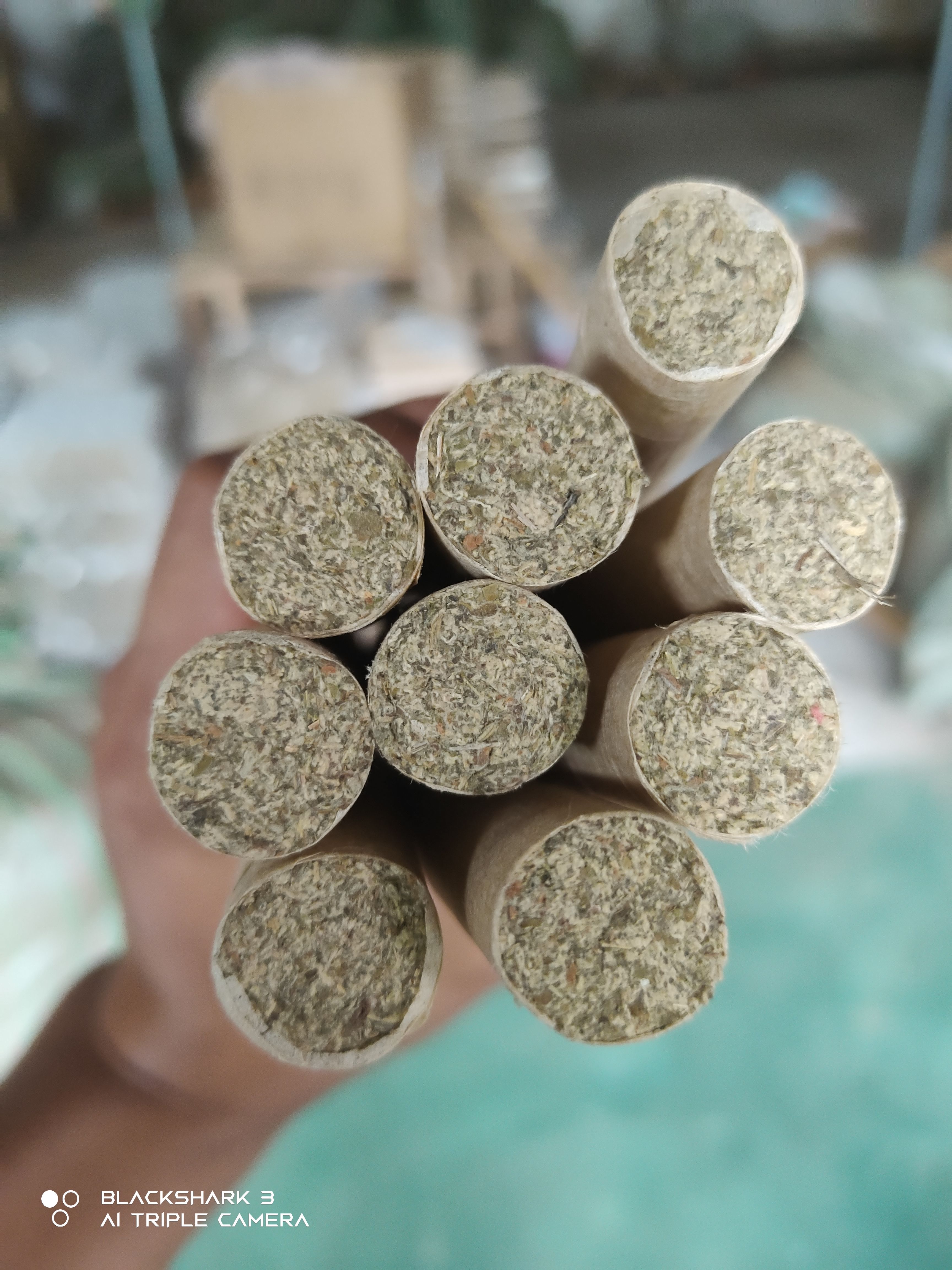 蕲艾条  三年蕲艾直径1.8厘米长20厘米40米20支