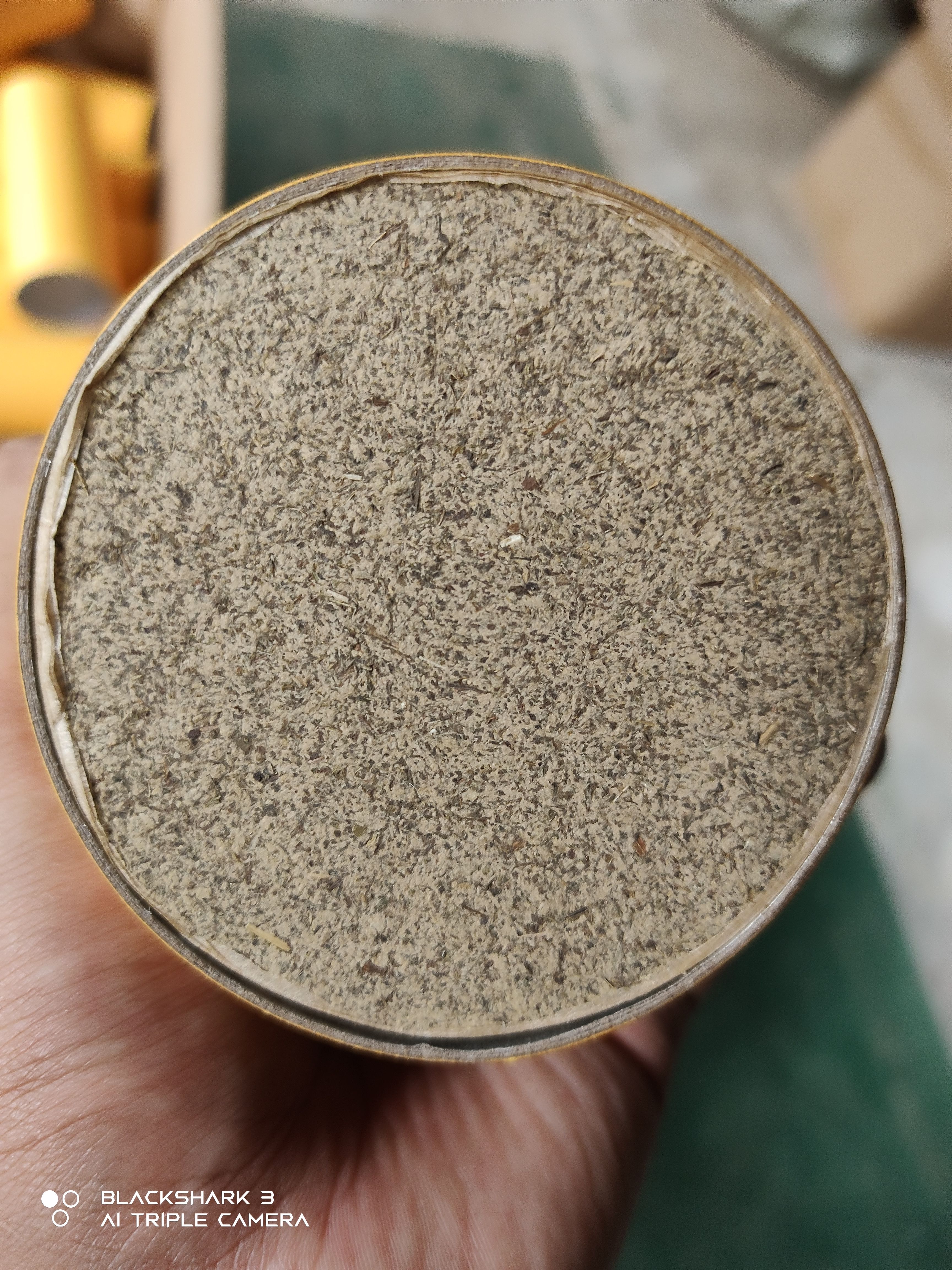 蕲艾条  7.0厘米乘20厘米，蕲艾，艾条