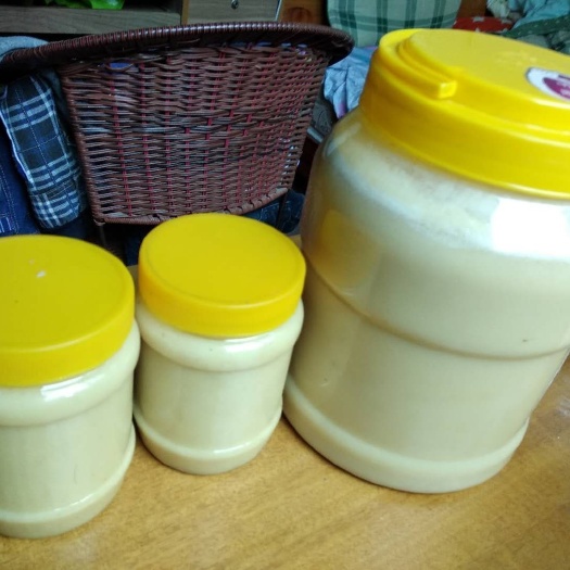 连州市广东深山天然百花蜜蜂糖