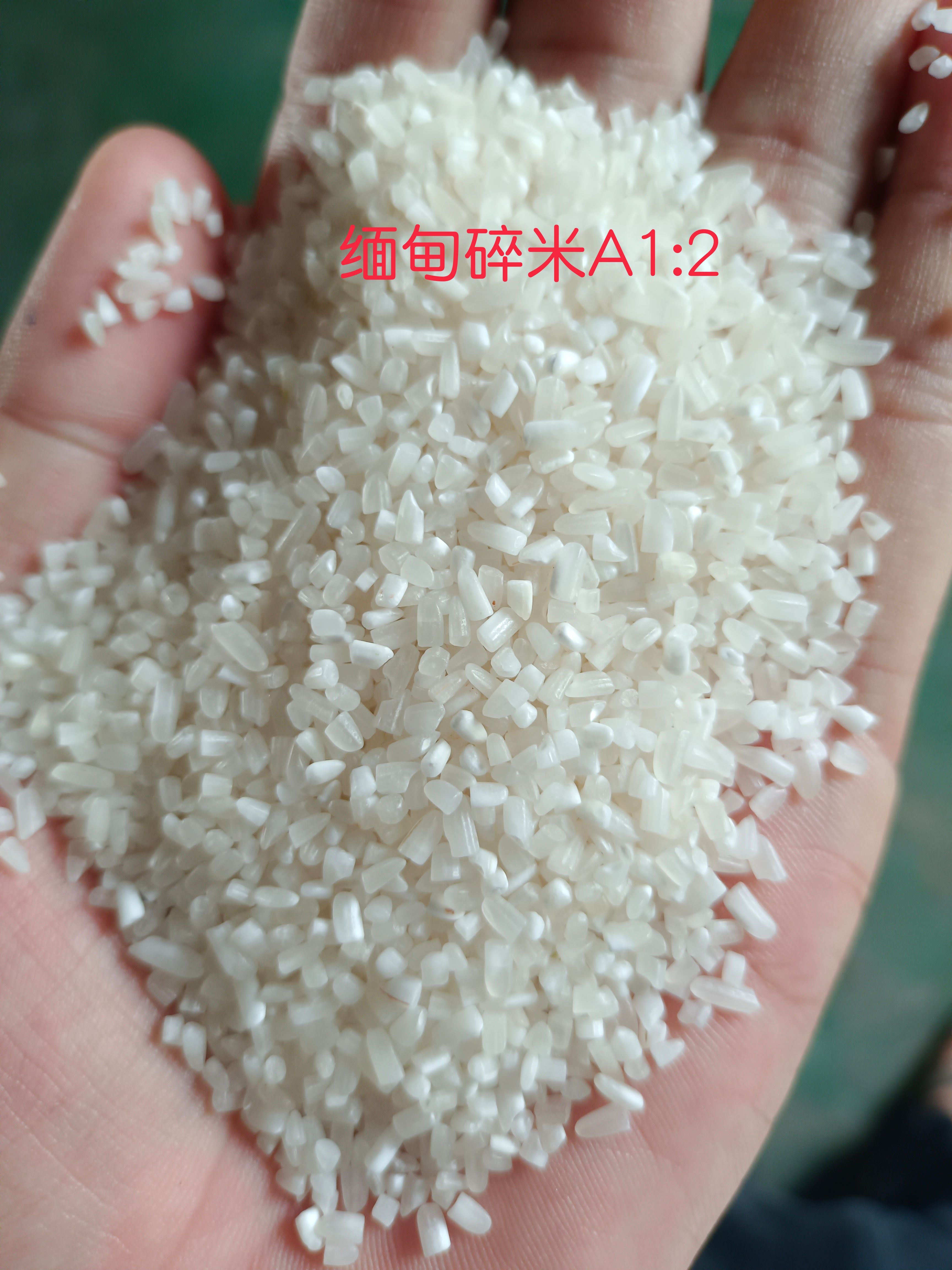 缅甸AA级碎米