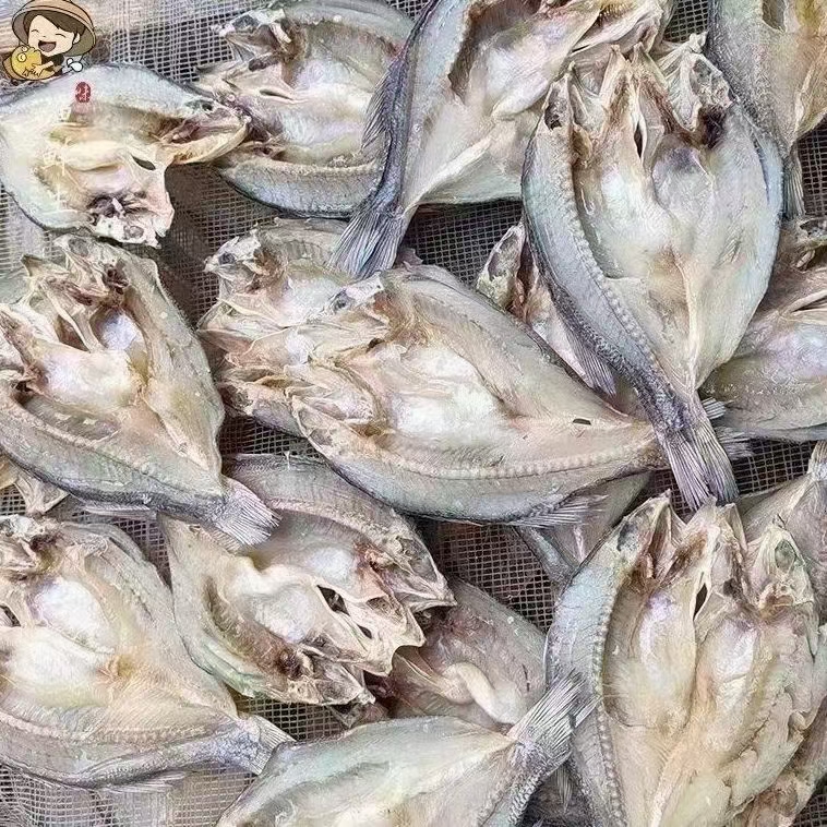  开边鲈鱼干