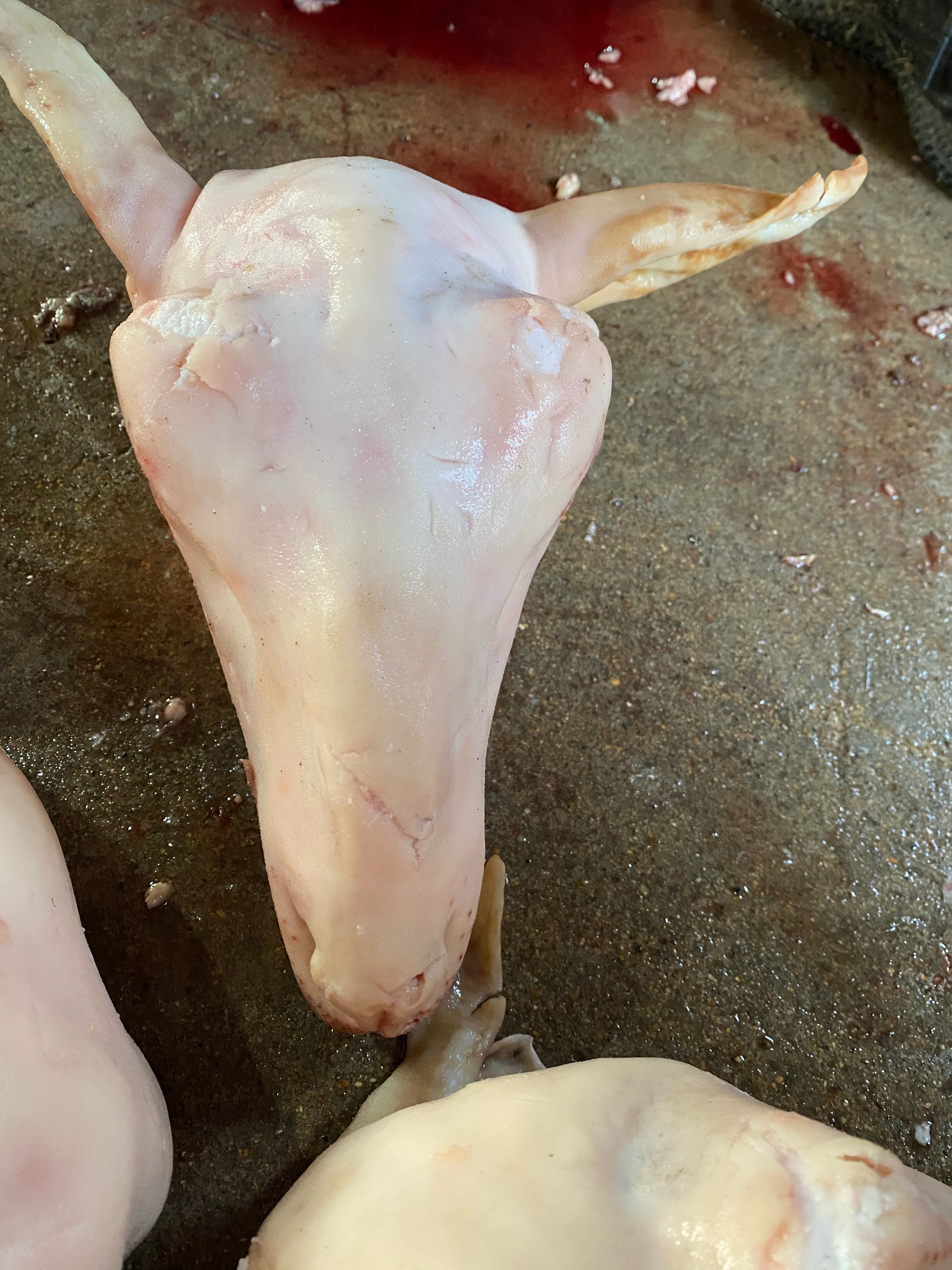 羊头   麻辣羊头专用