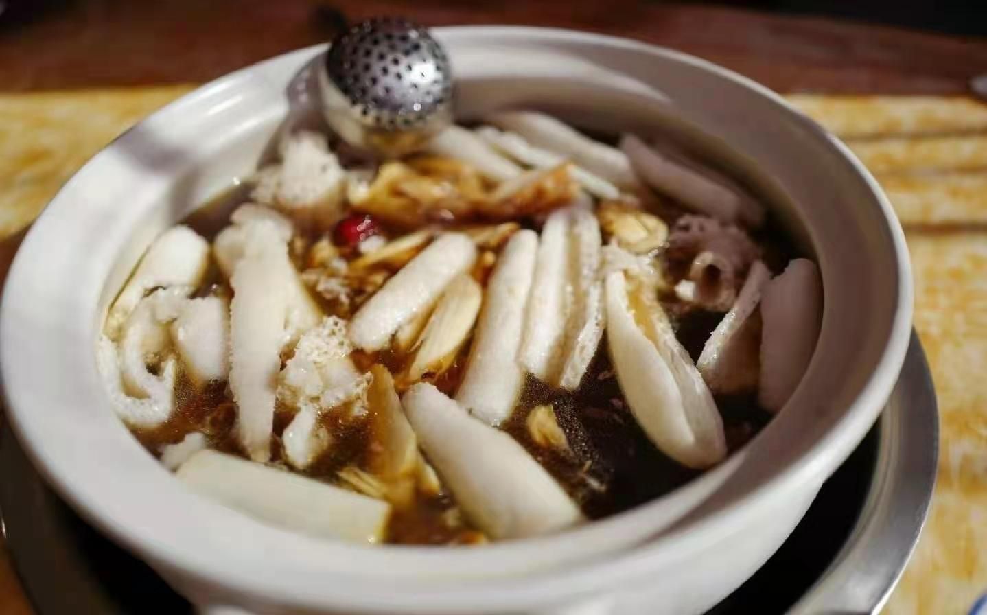 织金竹荪，竹荪