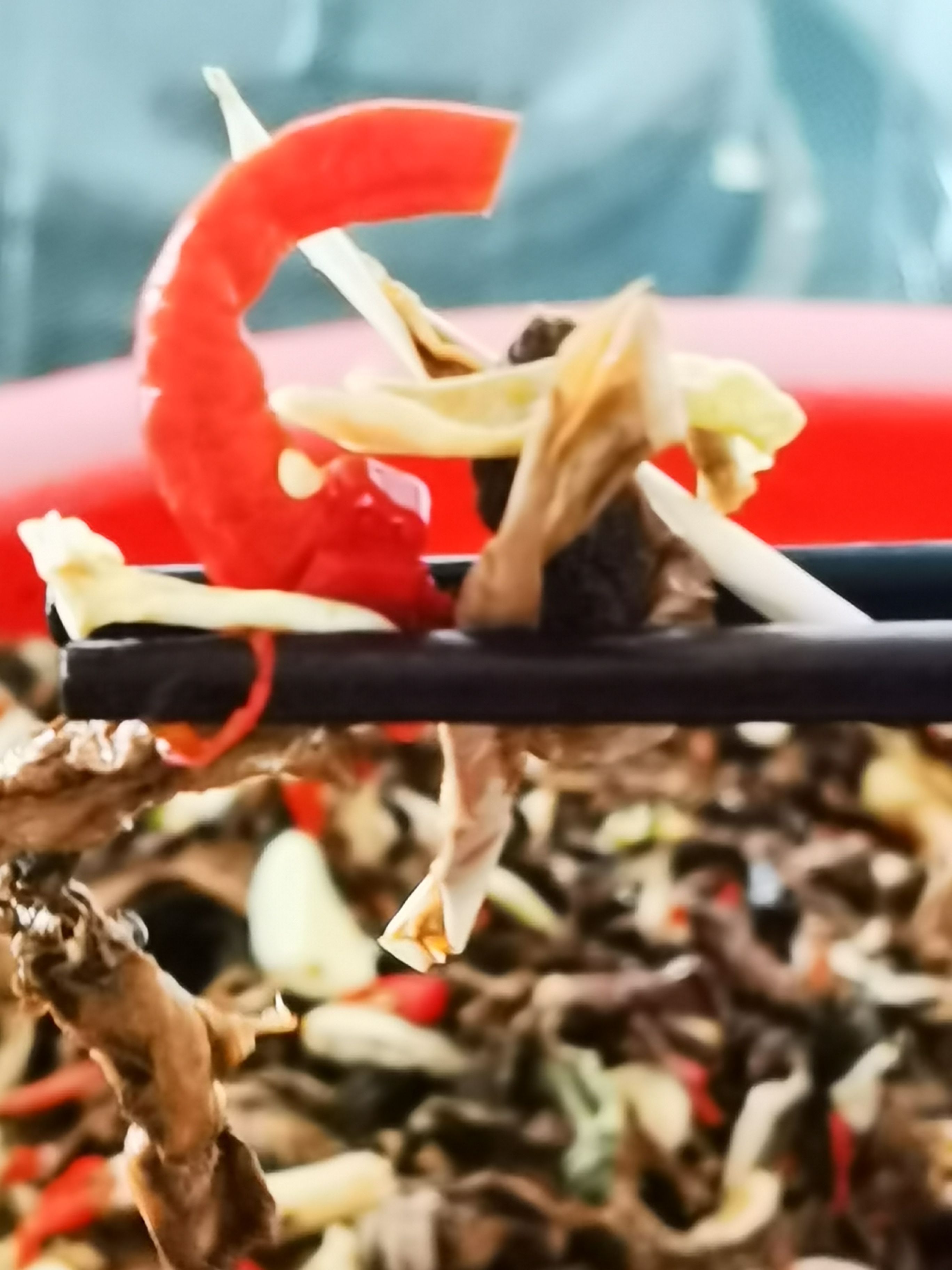 干豆角  落马垅杂菜