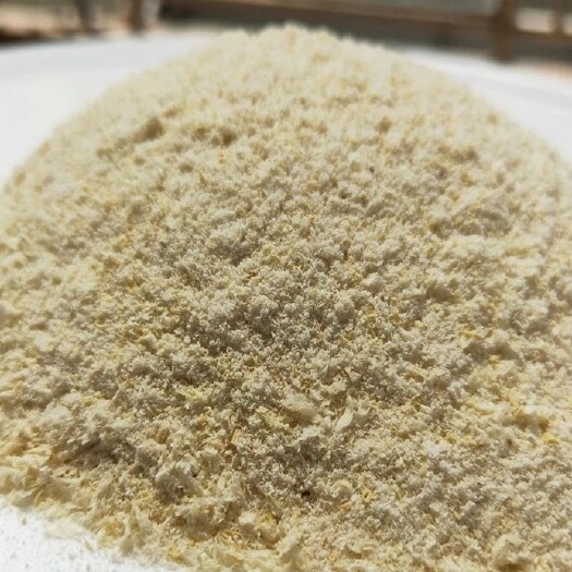 杭州豆腐渣 厂家直供烘干豆渣  鸡鸭鹅 牛羊猪 水产用烘干豆渣 猫砂原料
