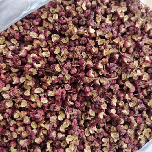 扶风县红好花椒  2024自己家种植新采摘优质大红干花椒有大量采购