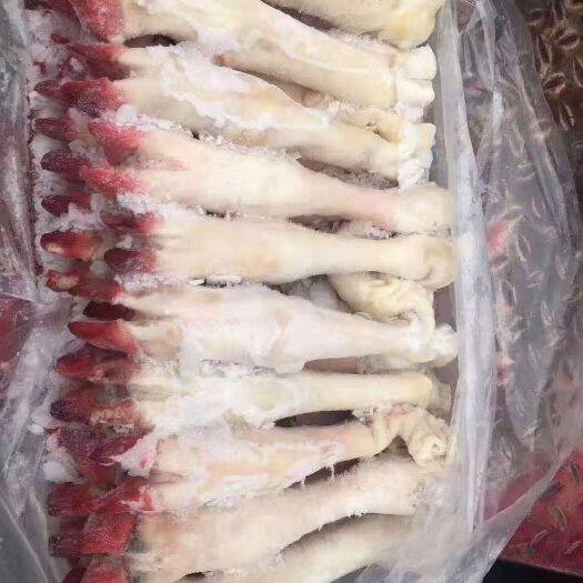 羊蹄大中小号都有，一手货源，全国冷链发货