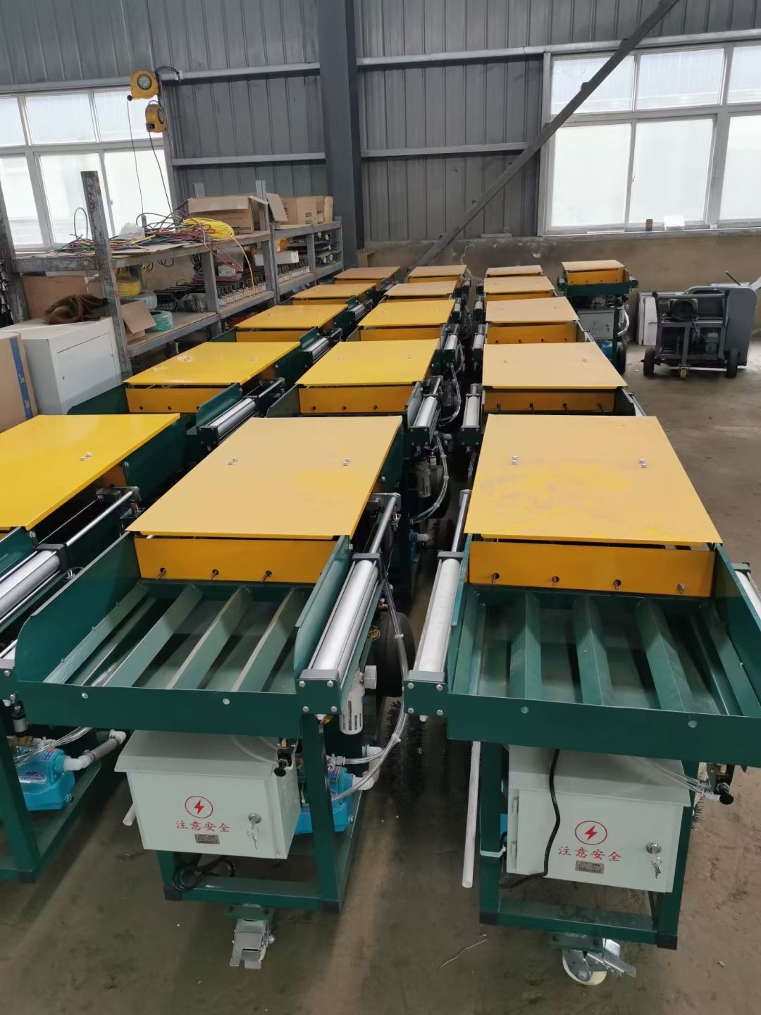 食用菌棒刺孔机 注水机