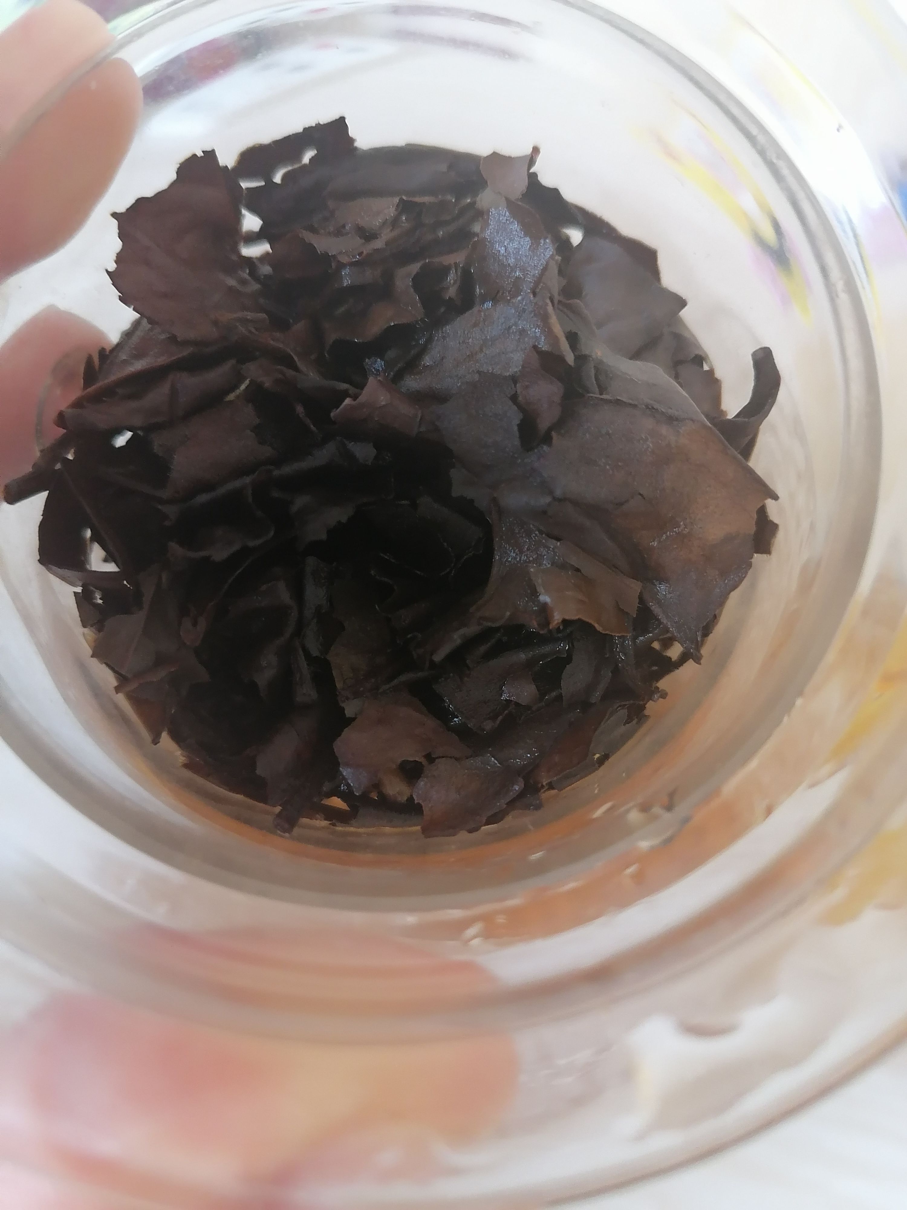 福鼎白茶高山陈年老白茶贡眉寿眉日晒茶叶2016年