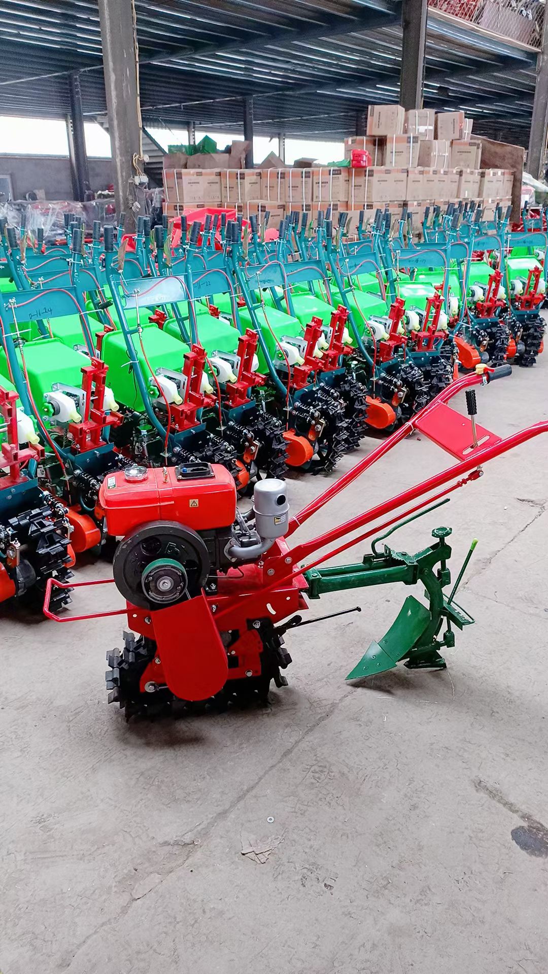 铧式犁  翻转犁