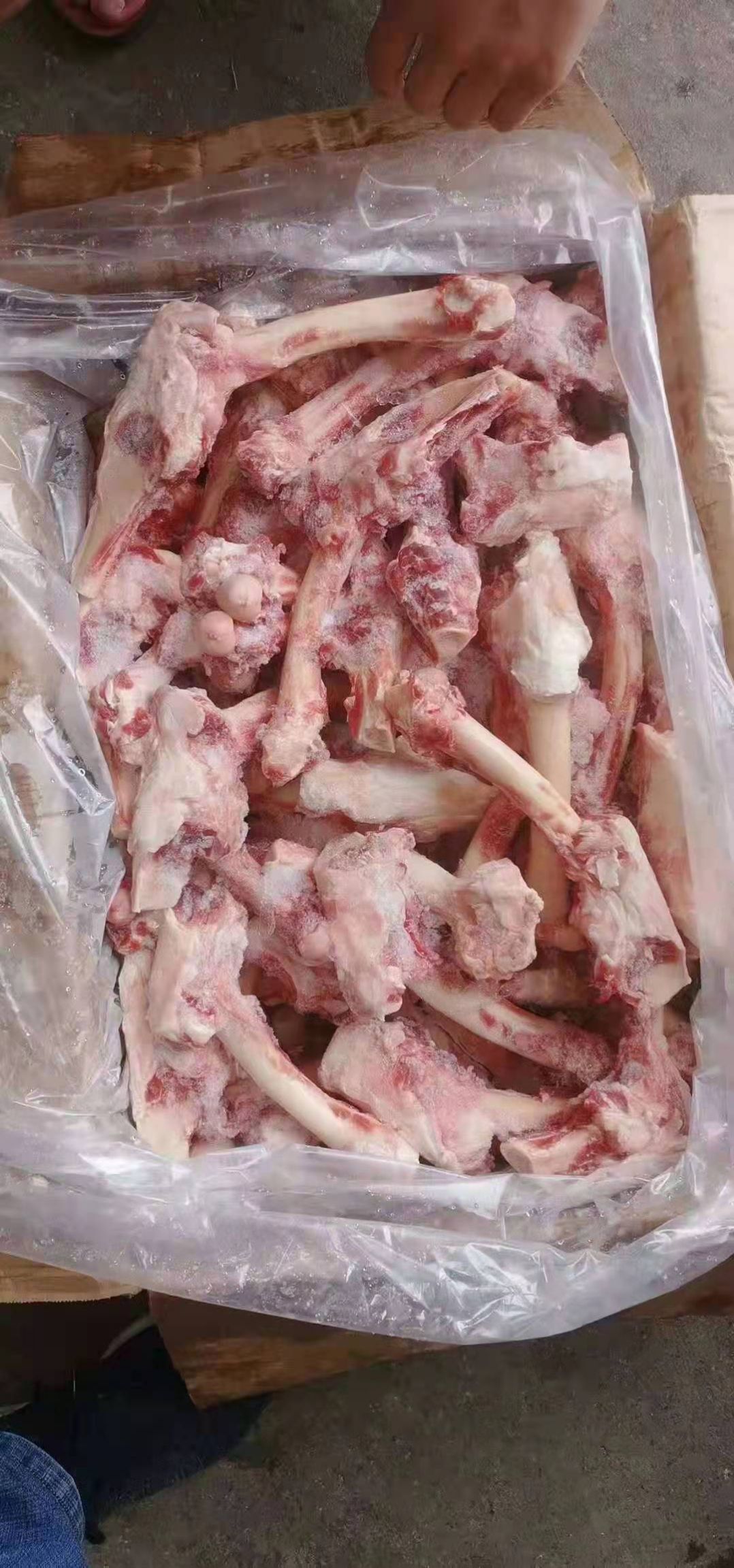 羊骨  熬汤羊棒骨