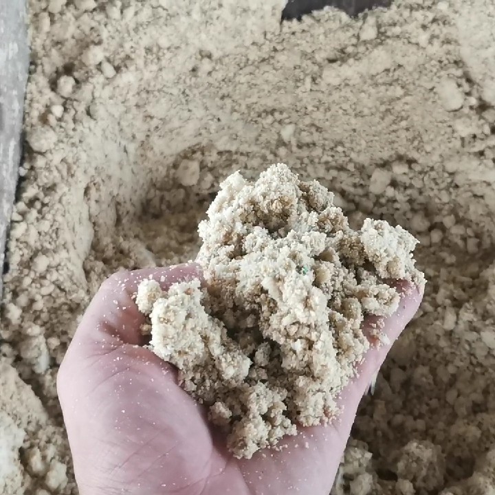 豆渣 豆腐渣发酵养猪，成本更低