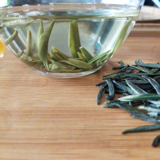 绿茶 云南省临沧市凤庆县 1-2年 2021-04-15 -