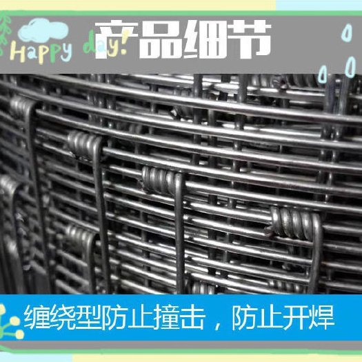 安平县荷兰网  家用防锈圈牛羊果园围栏圈地专用网，铁丝网钢丝网圈鸡鸭网养殖网