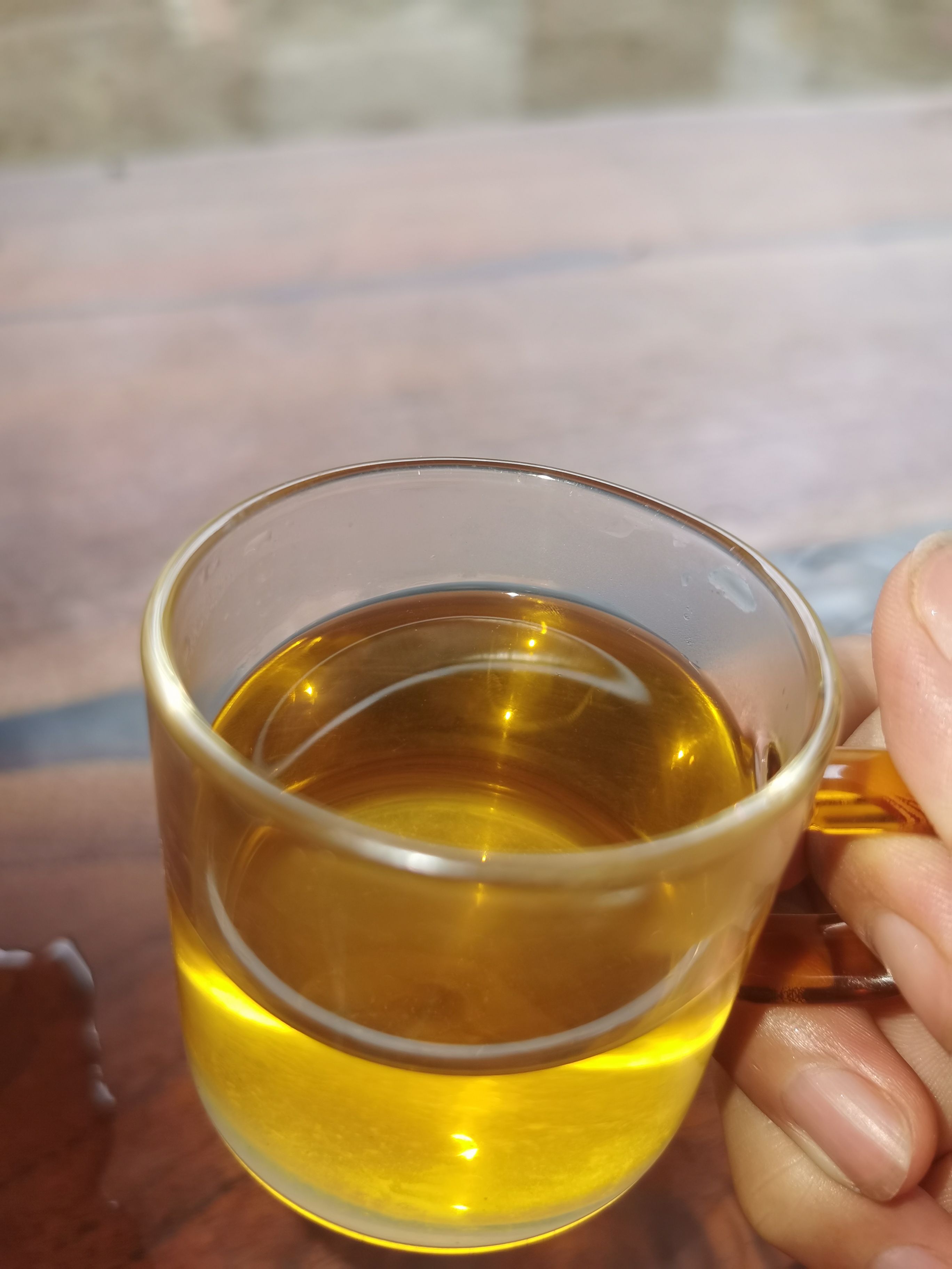 口粮茶云南普洱绿茶，农家散装绿茶，一手茶现货现发大众茶