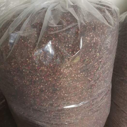 宜阳县花椒大红袍，自己种的品质好的