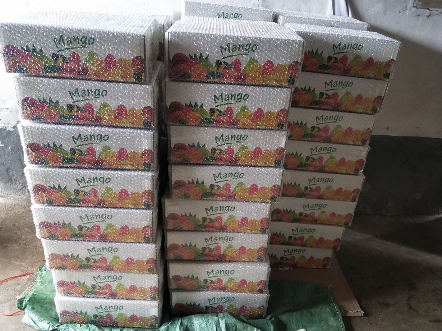  攀枝花凯特芒果中秋送礼的看过来.一件代发