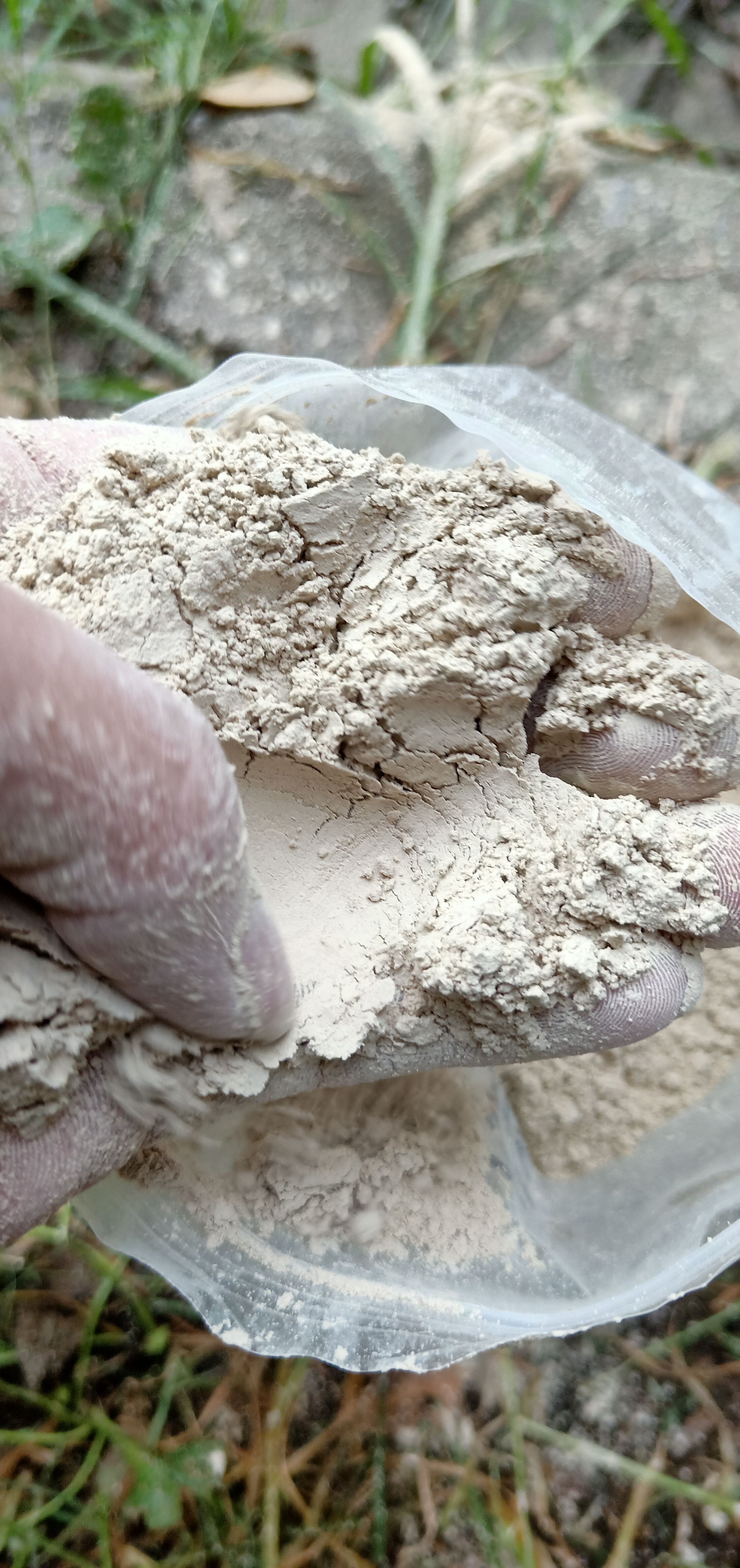 稻壳粉  脉冲灰，糠面