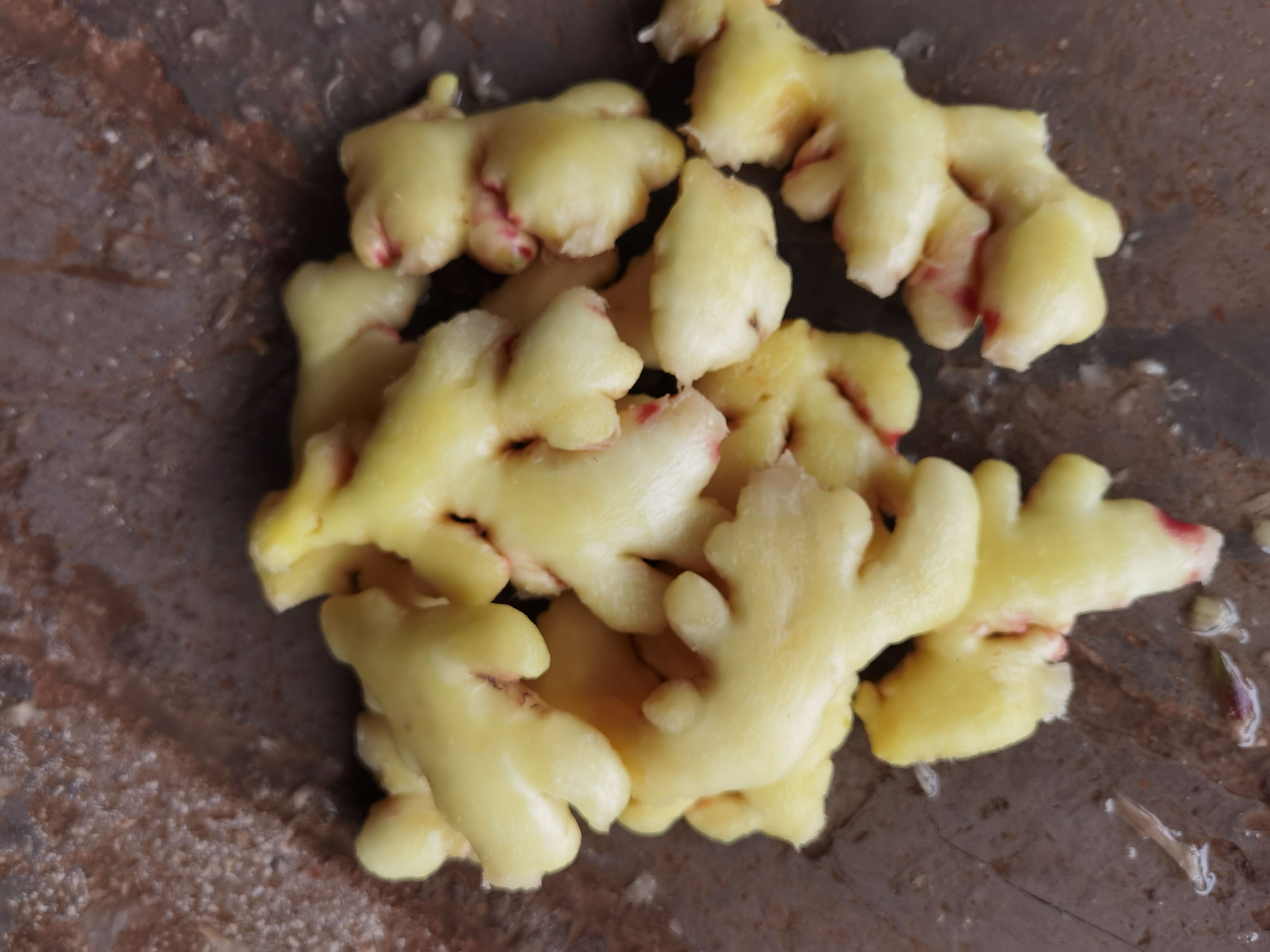 泡姜  常年代加工    小黄姜  新鲜 辣味足