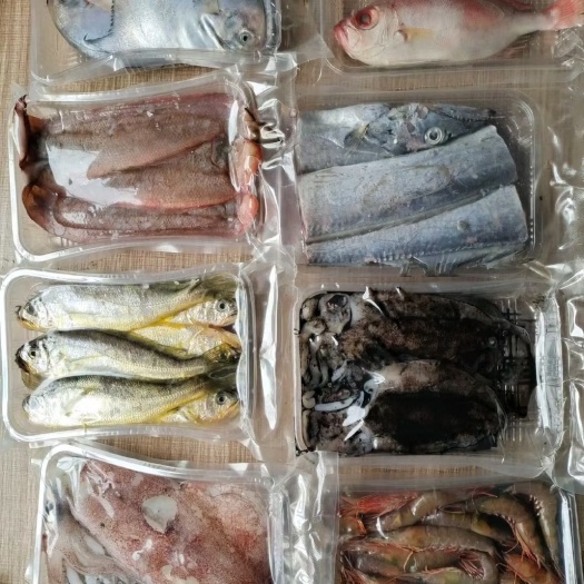 磐石市米鱼力鱼，带鱼鲳鱼小黄鱼，各种特色海产均可定制化加工，欢迎