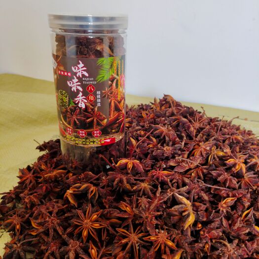苍梧县知名品牌  大红八角汤水果
