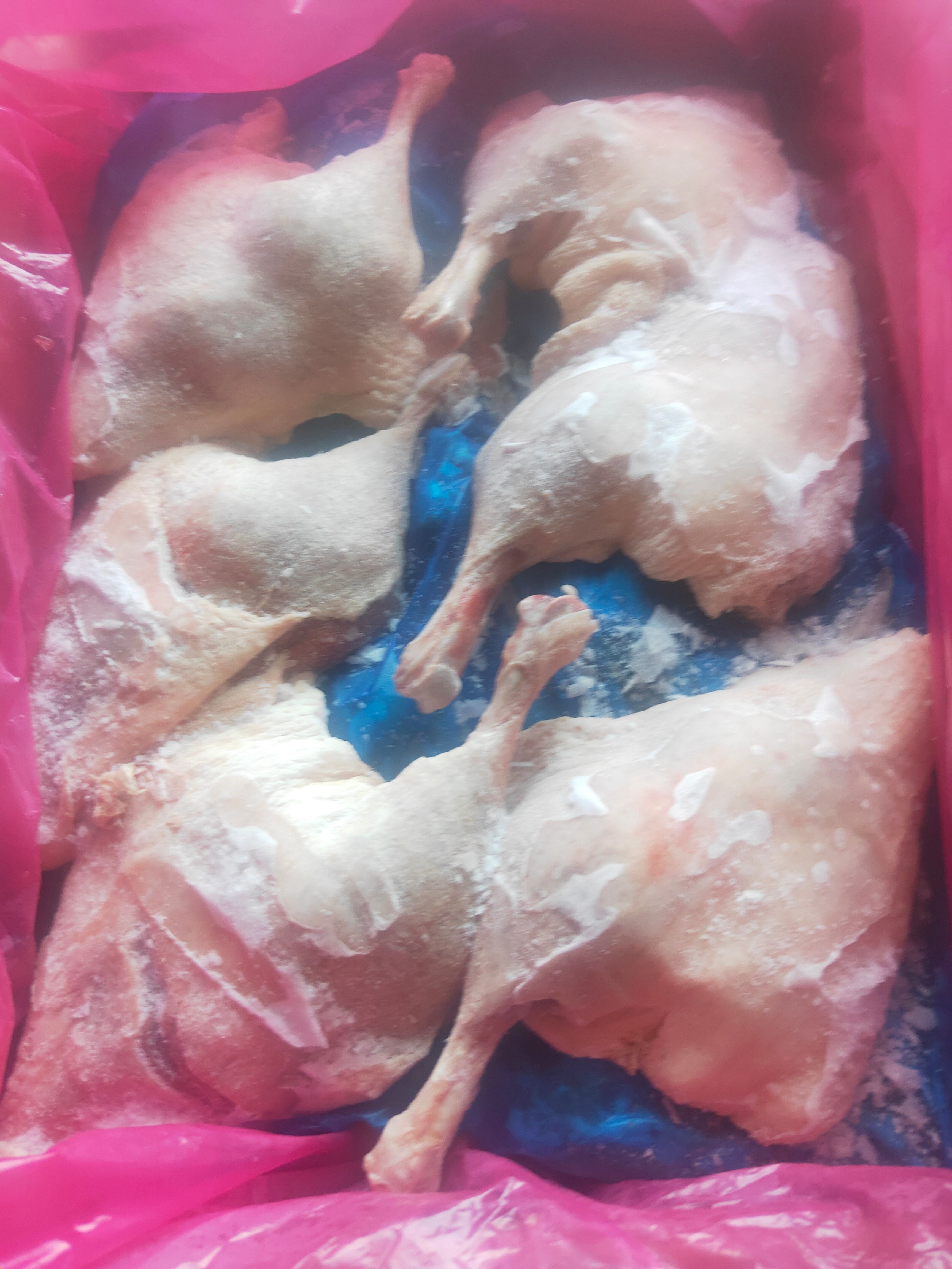 鸭腿  一级鸭边腿