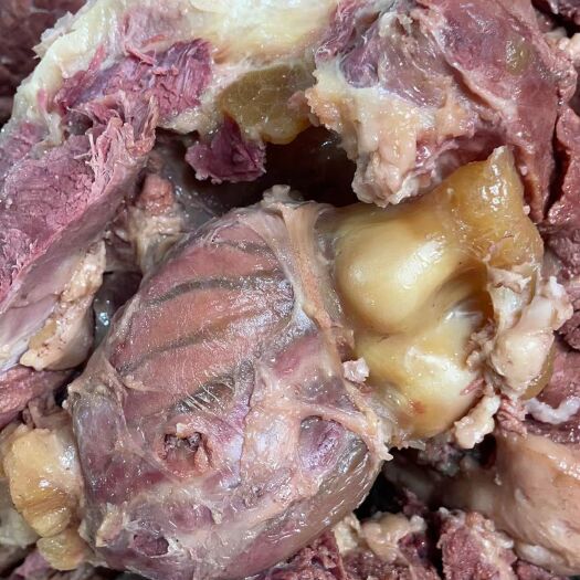 河间市河间驴肉 熟驴肉