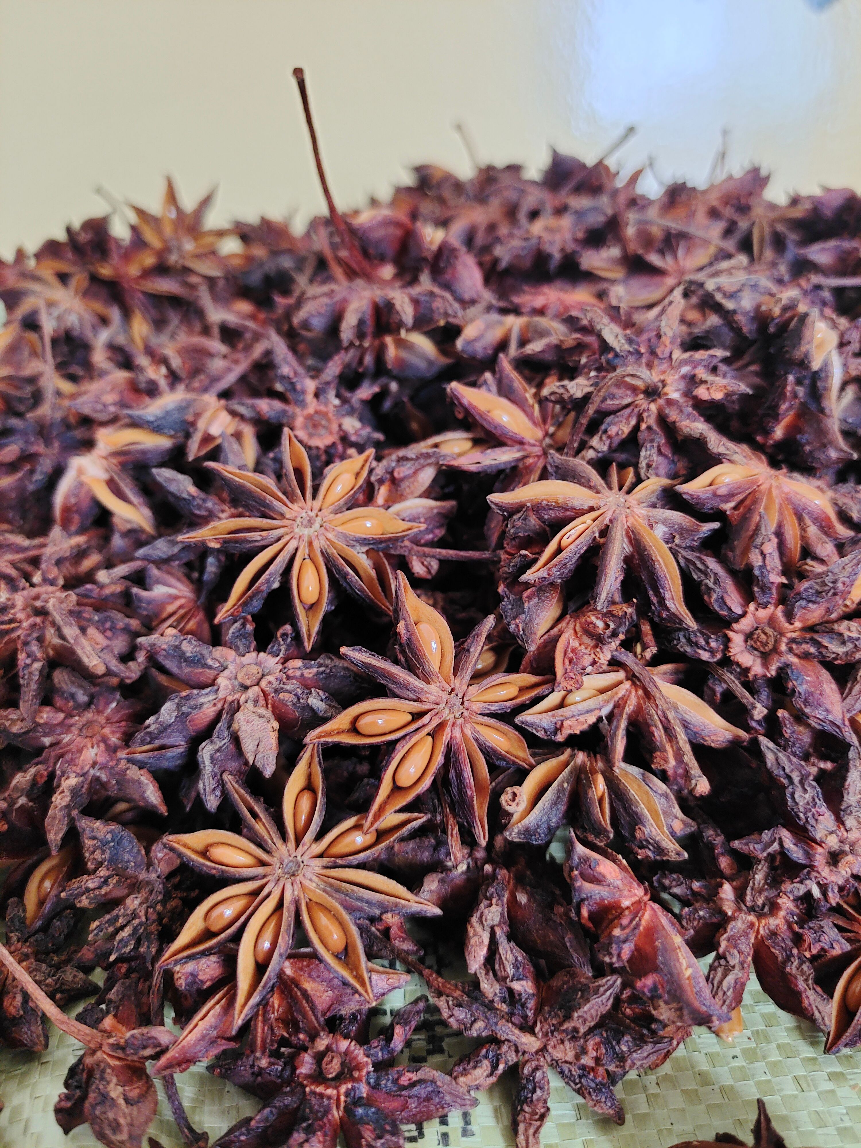 知名品牌  大红八角汤水果