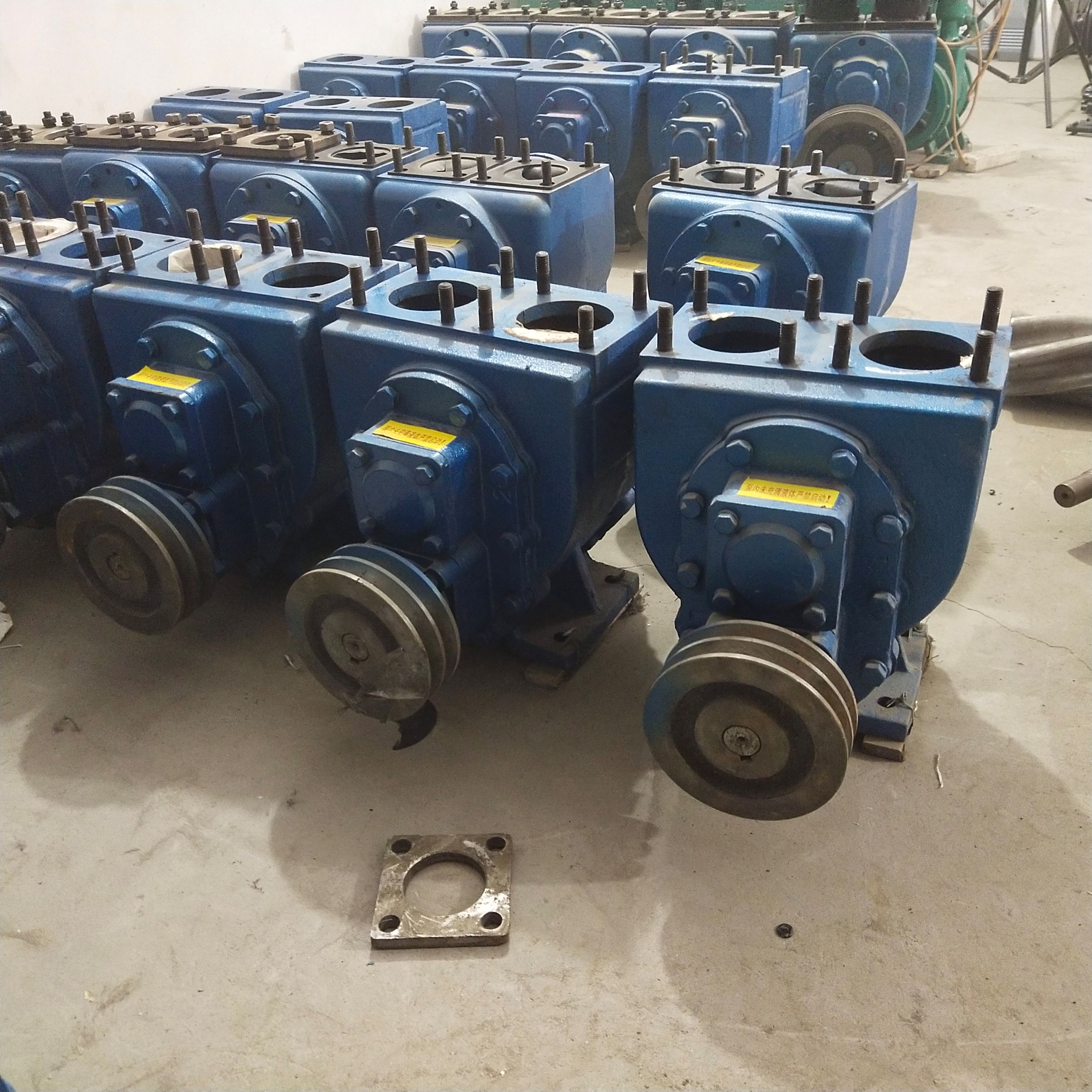 抽粪泵  直吸式吸粪泵