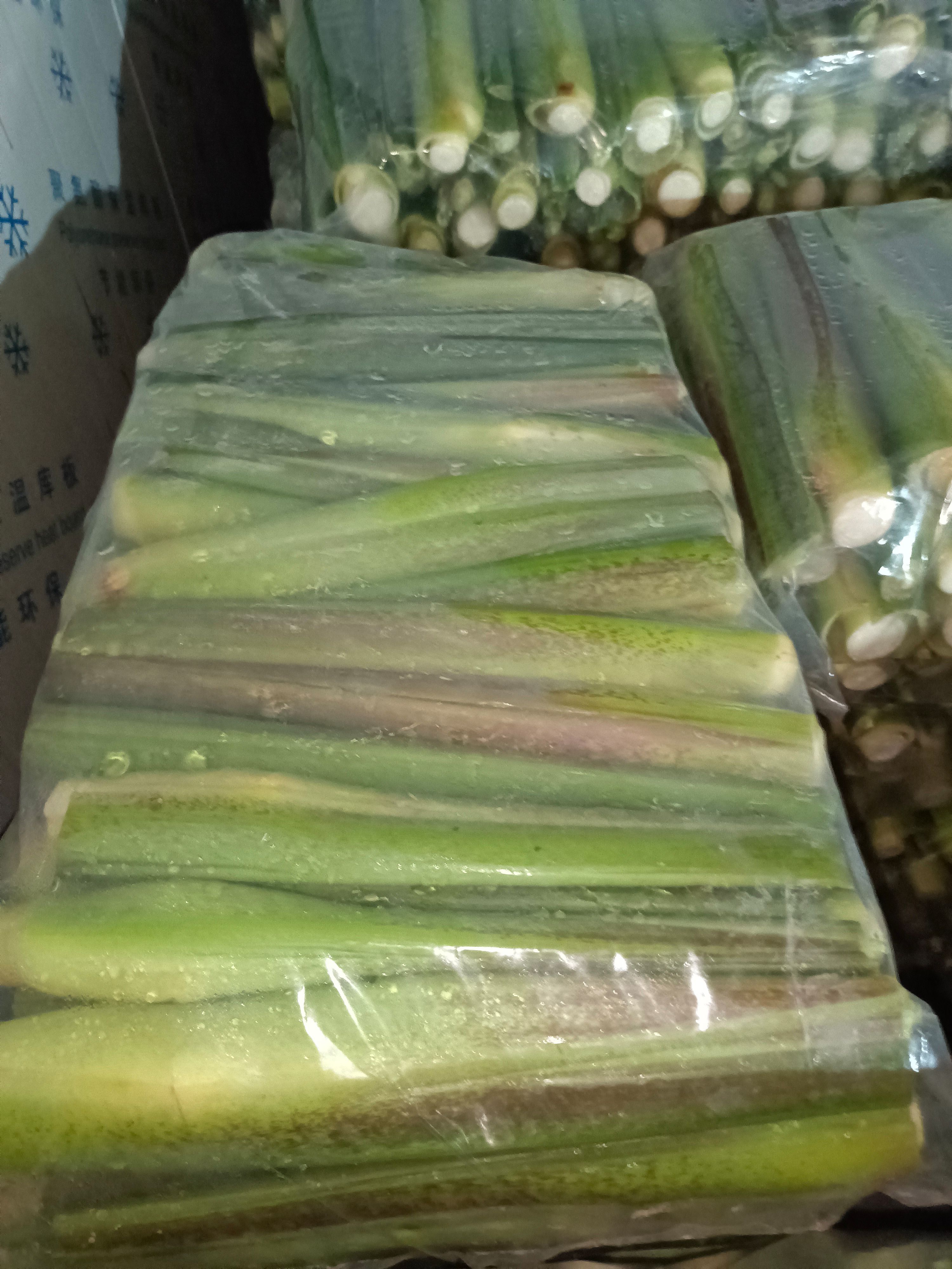 茭白大量有货有需要的老板请联系
